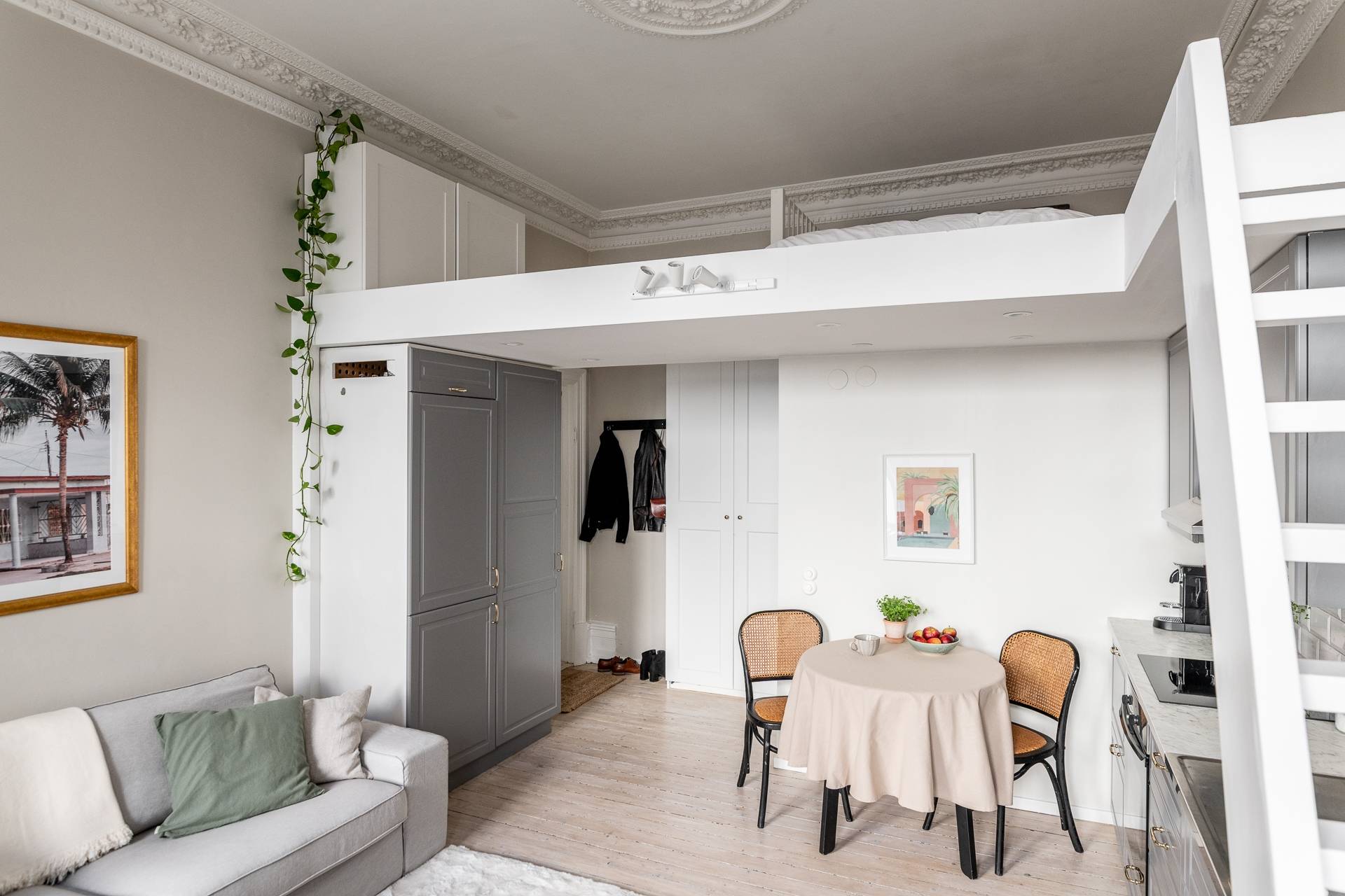1 rum Lägenhet på Engelbrektsgatan 10 Vasastaden Göteborgs kommun - bild 23
