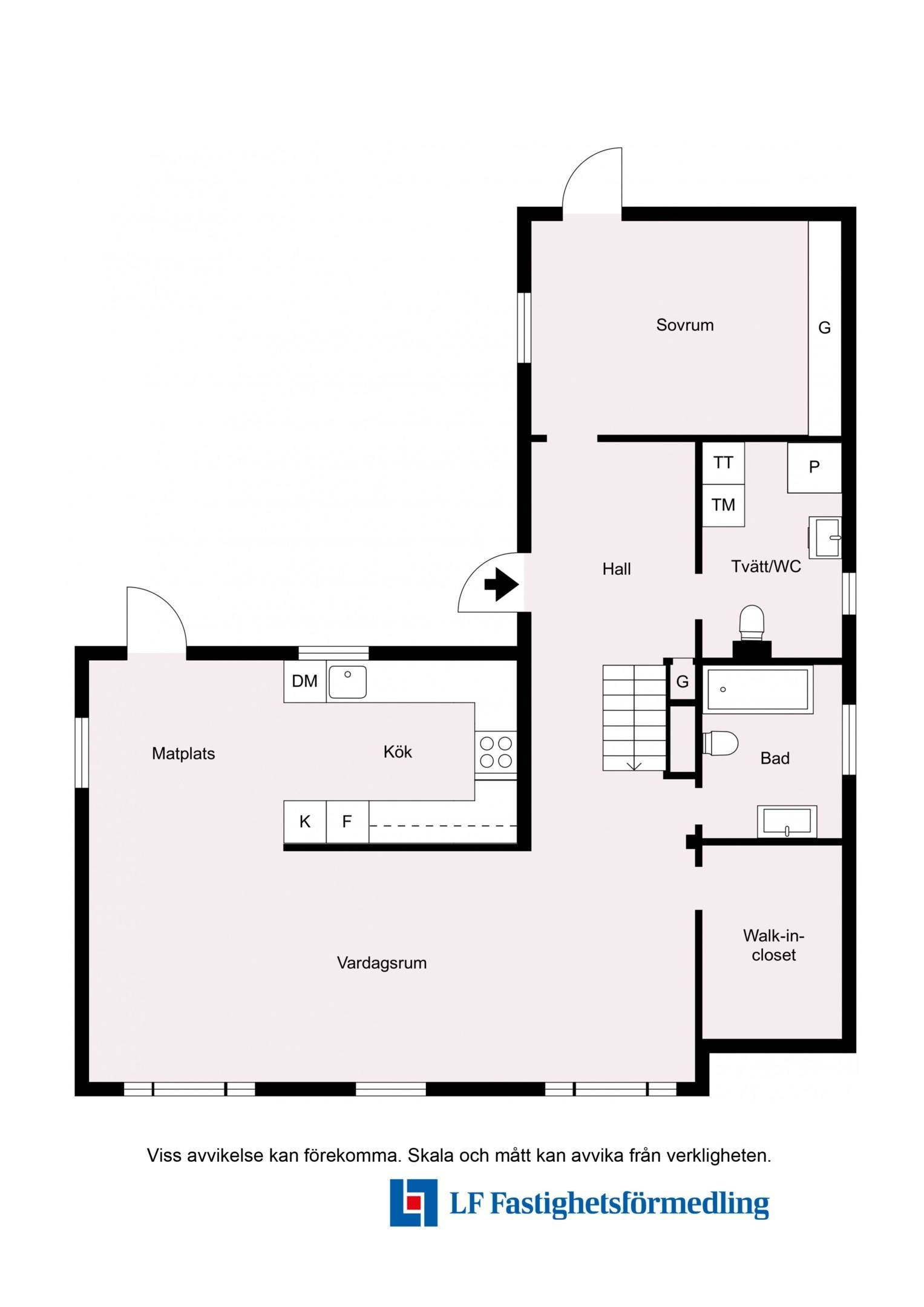 4 rum Villa på Kvarnbyvägen 64 Kvarnby Malmö kommun - bild 46
