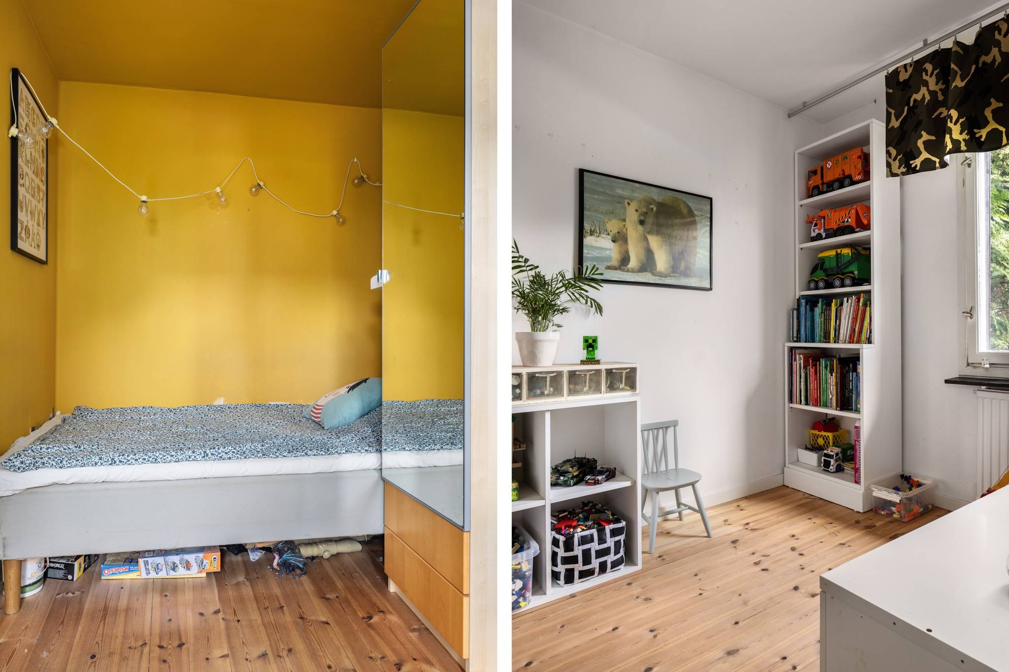 5 rum Radhus på Nåttarövägen 85 Bandhagen / Högdalen Stockholms kommun - bild 18