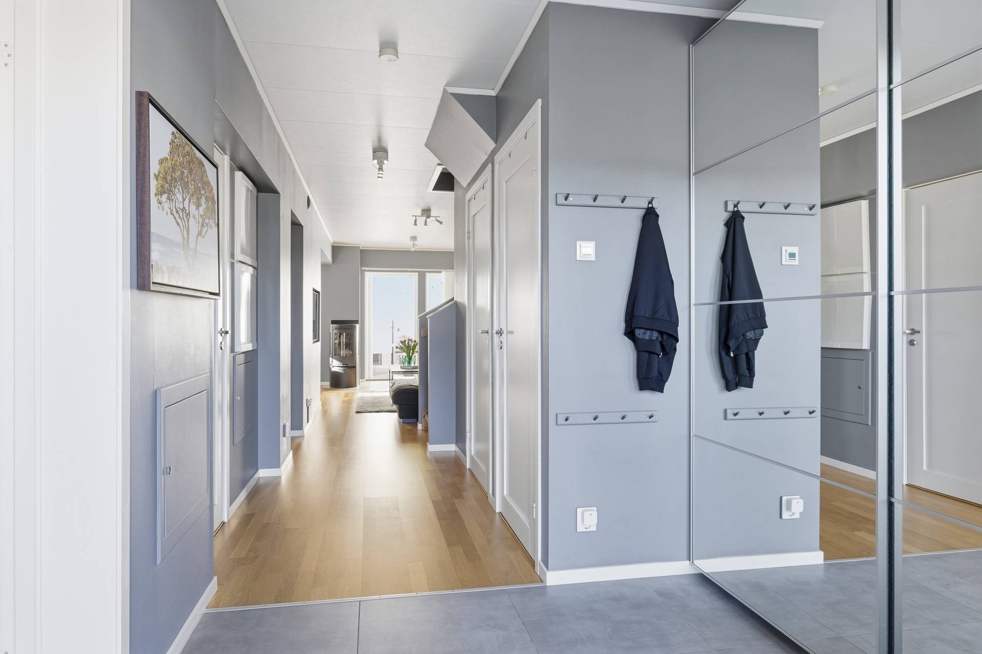 5 rum Radhus på Syster Annas väg 17 Brunnby Park Upplands Väsby kommun - bild 8