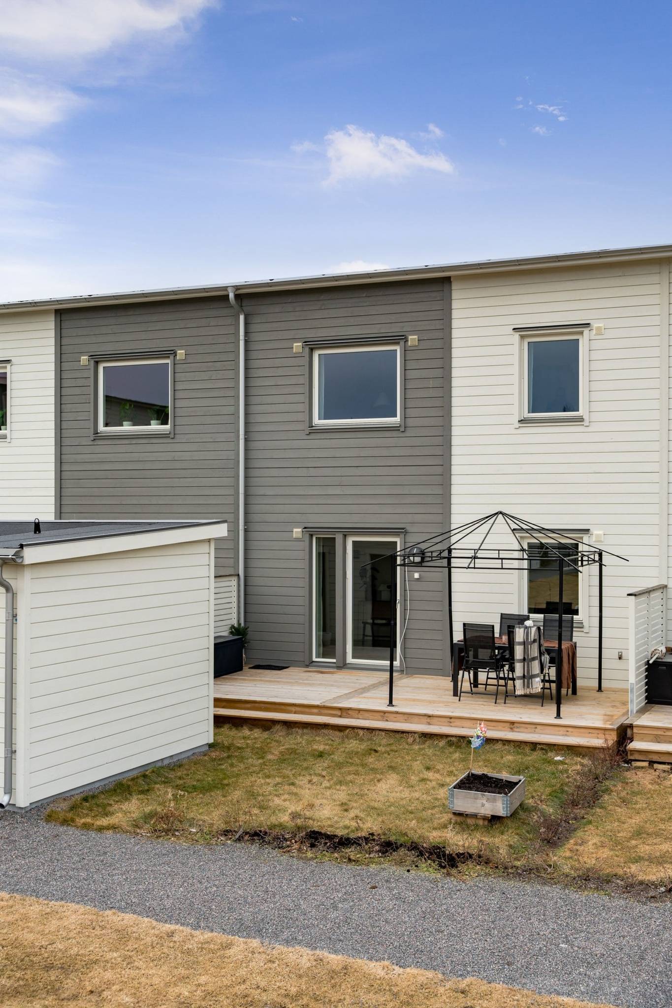 5 rum Radhus på Regnmolnsvägen 1E Fullerö Uppsala kommun - bild 38