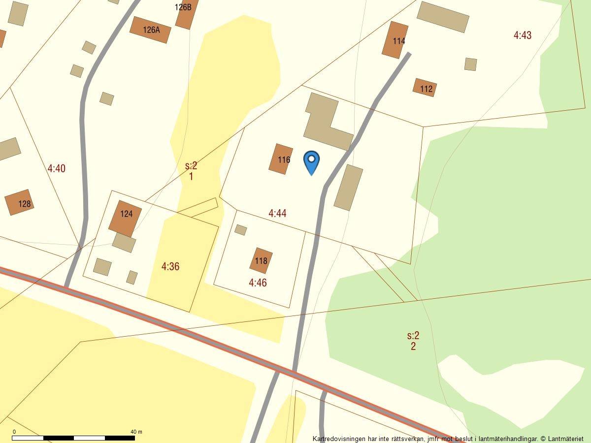 4 rum Villa på Ryssbält 116 Ryssbält Kalix kommun - bild 31