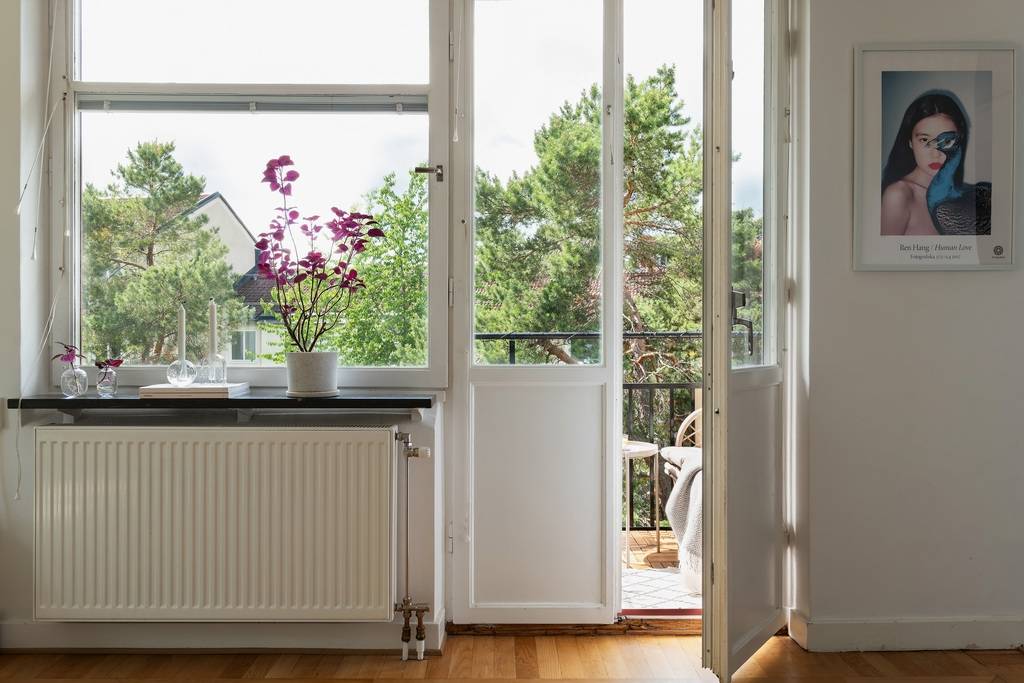 3 rum Lägenhet på Lotterivägen 41 Hägerstensåsen Stockholms kommun - bild 9