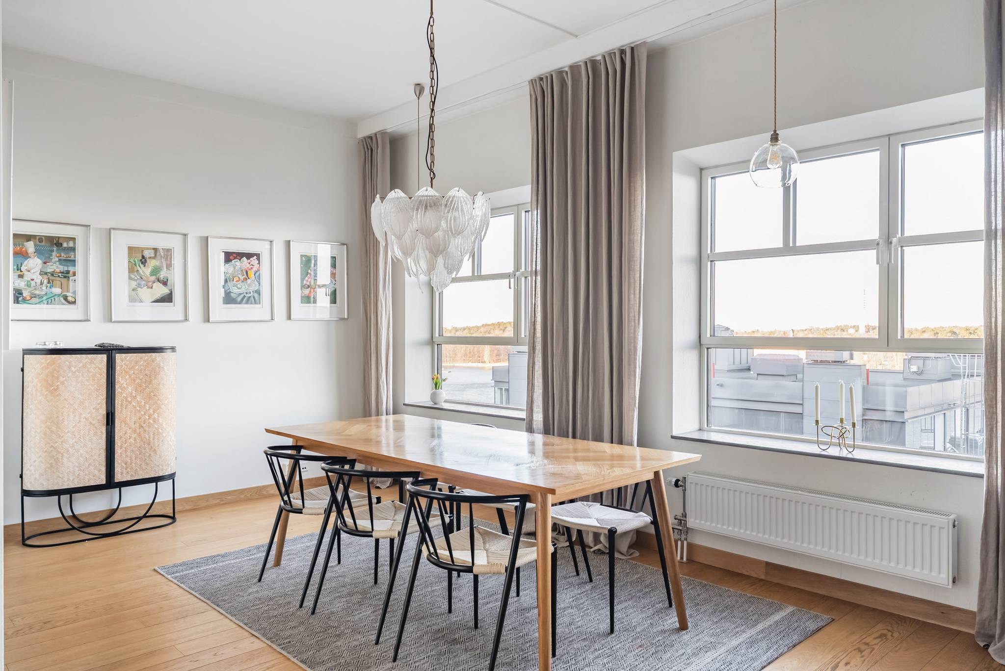 4 rum Lägenhet på Kvarngränd 7, 9 tr Kvarnholmen Nacka kommun - bild 5