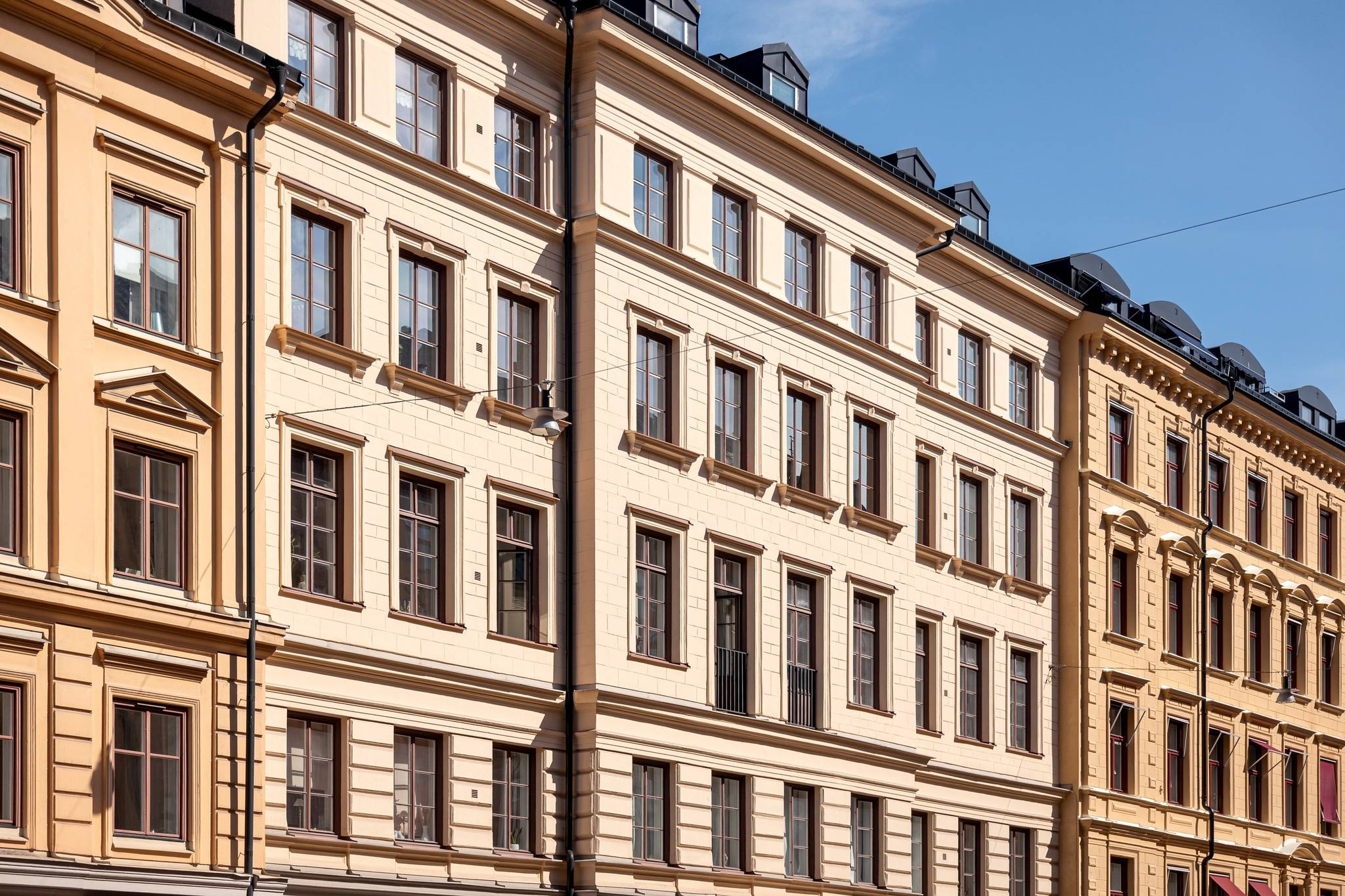 2 rum Lägenhet på Fleminggatan 60C Kungsholmen Stockholms kommun - bild 2