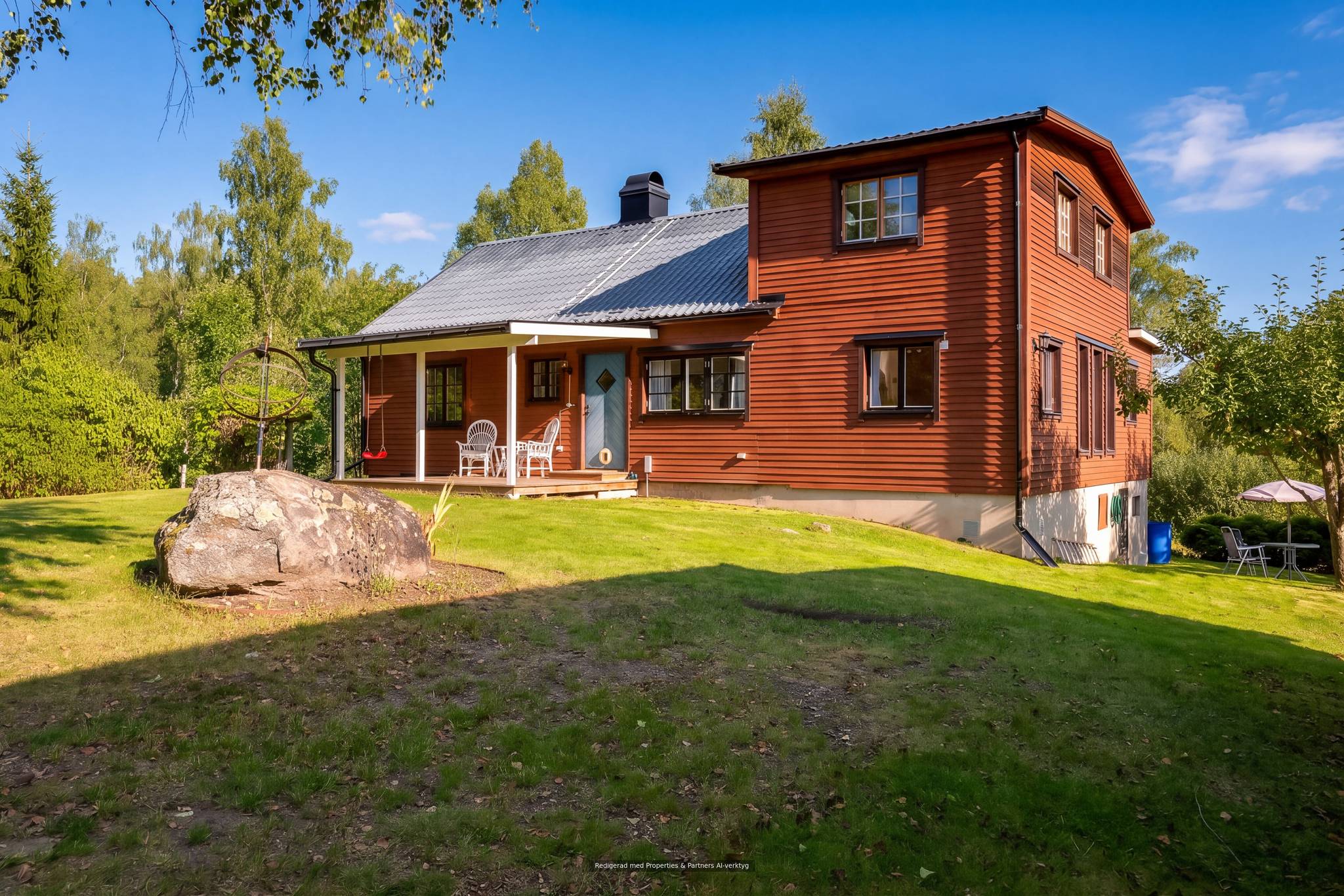 5,5 rum villa på Häjan Landet 1 Olerum, Söderköpings kommun - bild 5