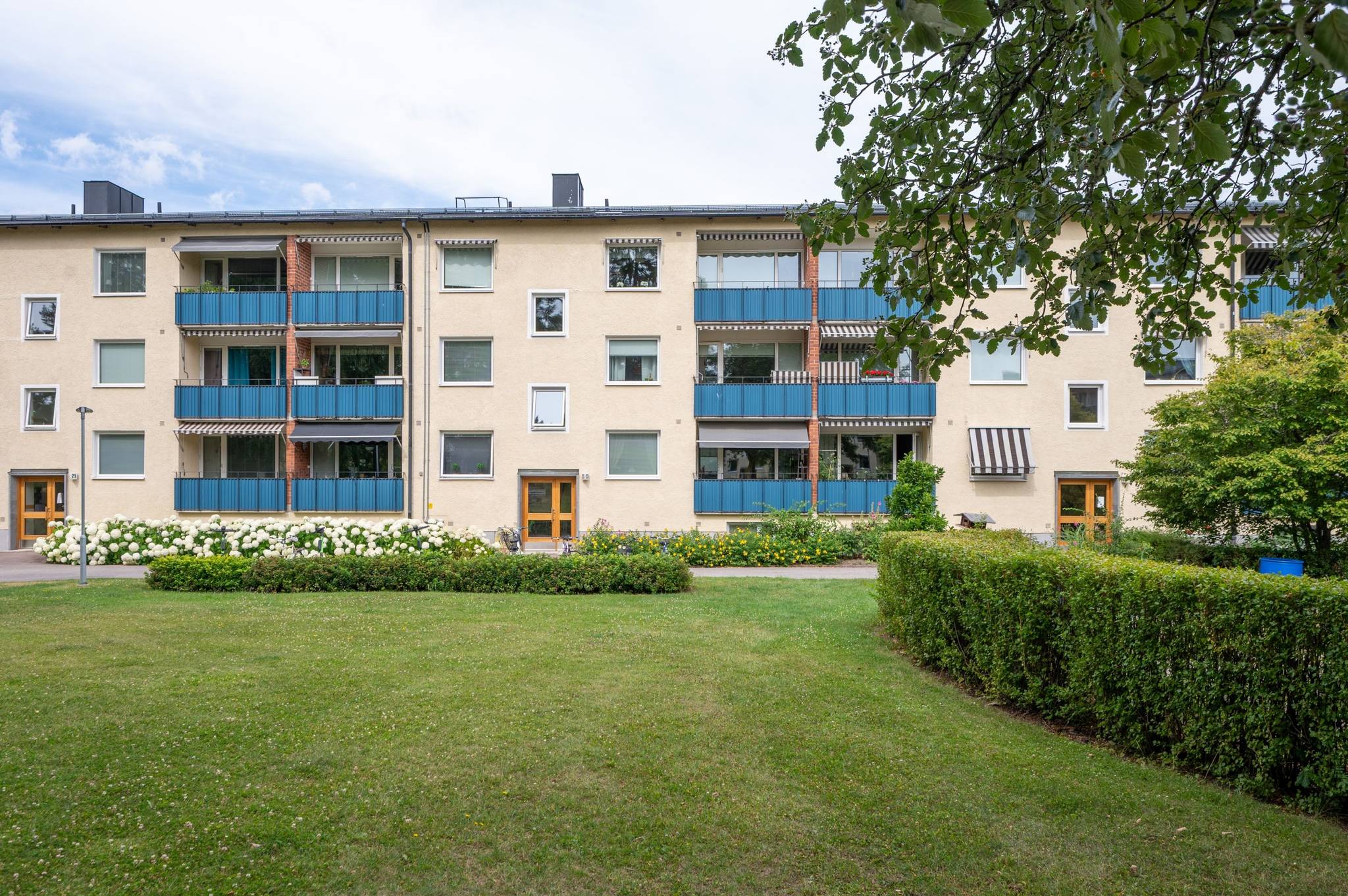 1 rum Lägenhet på Skogslyckegatan 23 Johannelund Linköpings kommun - bild 16