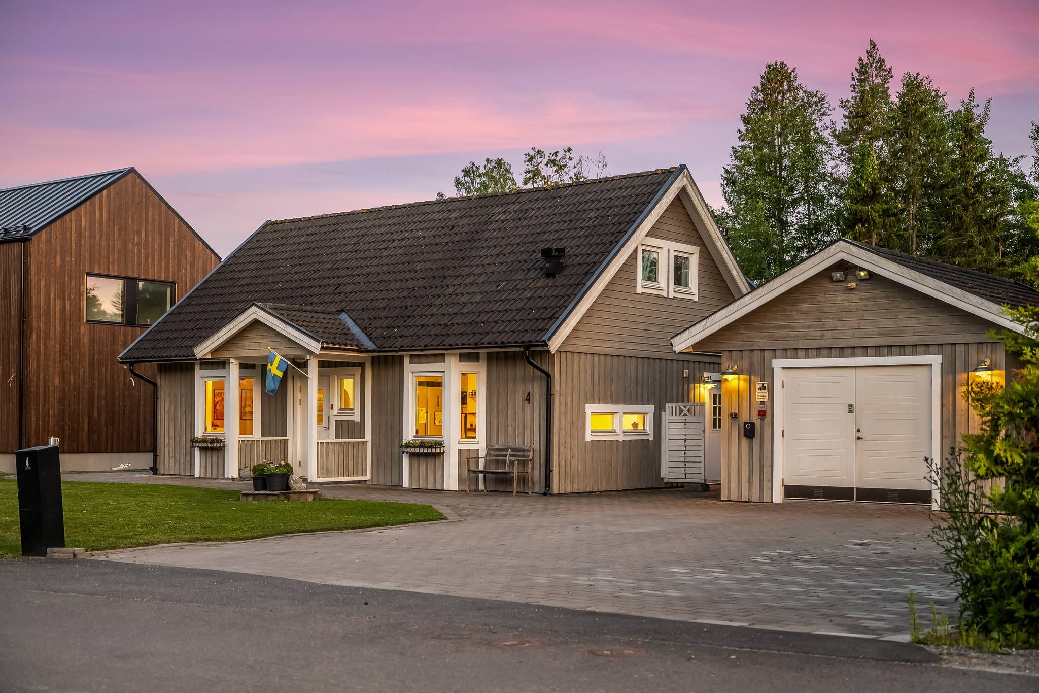 6 rum Villa på Olsängsvägen 4 Hermanstorp Haninge kommun - bild 7