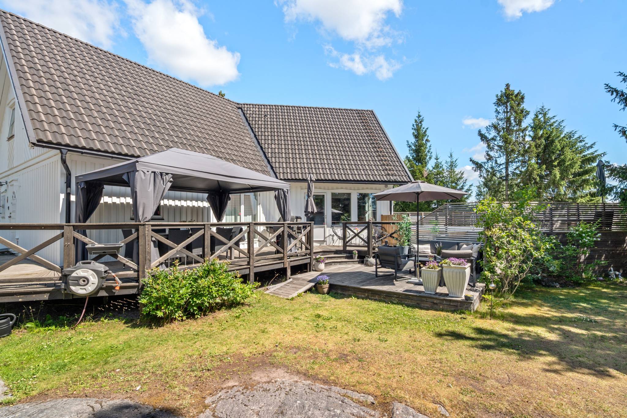 7 rum Villa på Asplunds väg 5 Vega Haninge kommun - bild 11