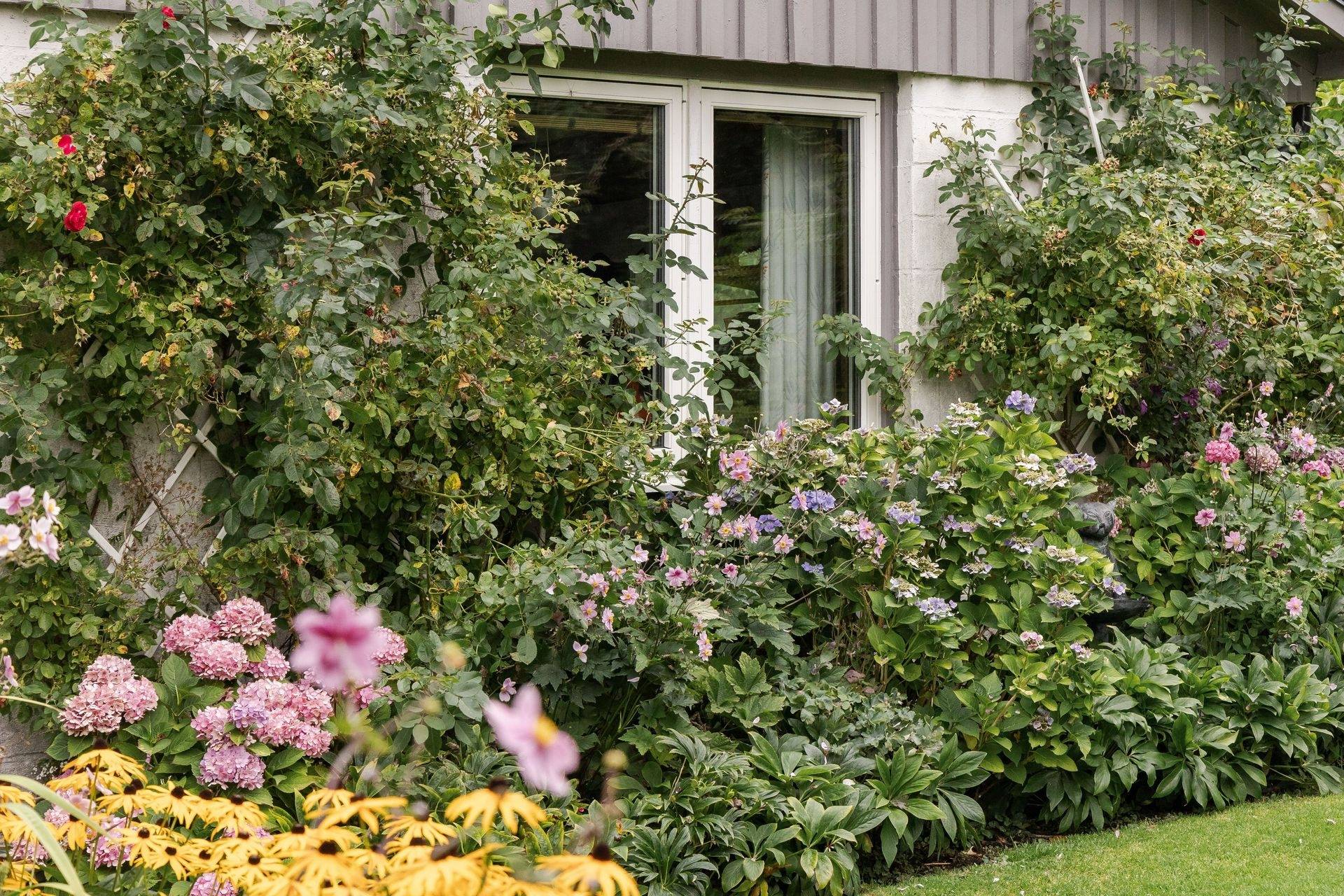 6 rum Villa på Vidablicksvägen 32 Falkenberg Falkenbergs kommun - bild 38