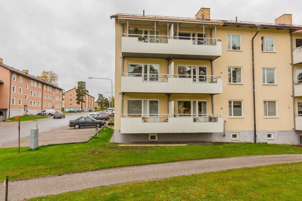2 rum Lägenhet på Ljungvägen 8 A Hallstavik Norrtälje kommun - bild 5