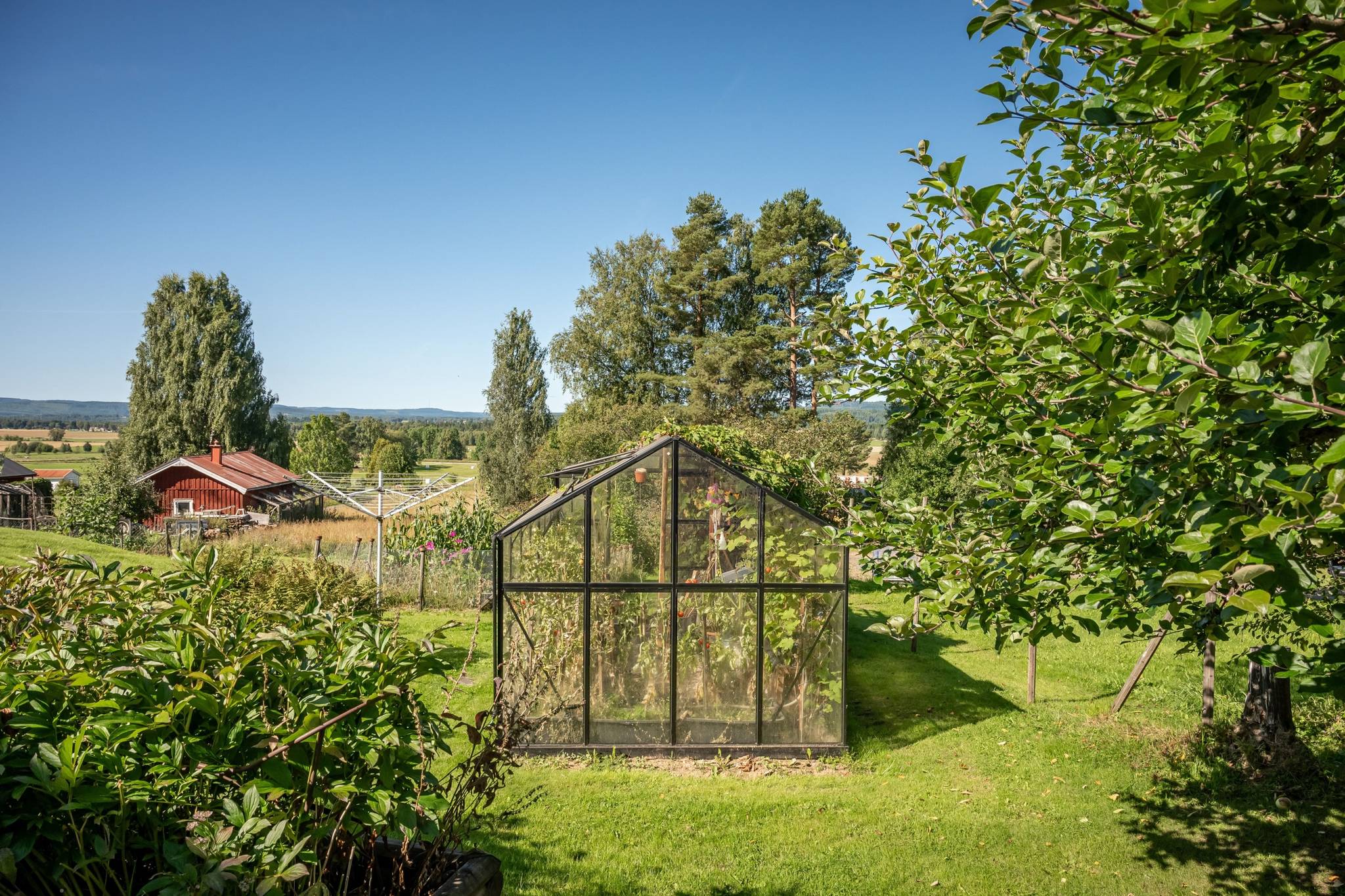 9 rum Gård med jordbruk på Gjutaregården 27 Sunne kommun - bild 50
