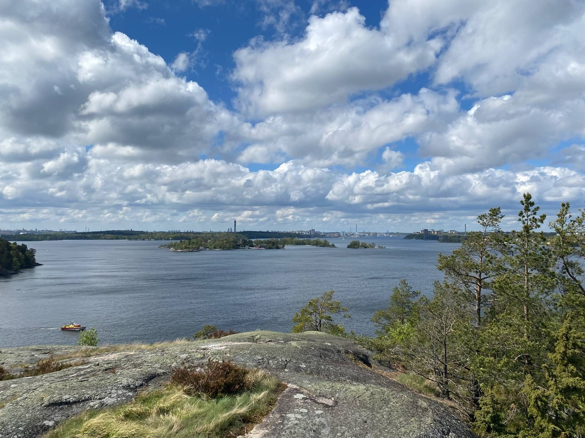 4 rum Radhus på Sten Stures väg 6 Duvnäs Utskog Nacka kommun - bild 24