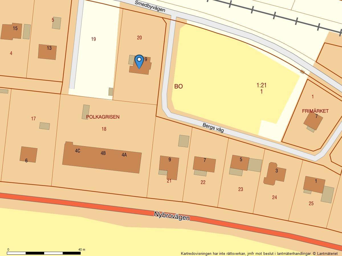 6 rum Villa på Smedbyvägen 9 Smedby Kalmar kommun - bild 28
