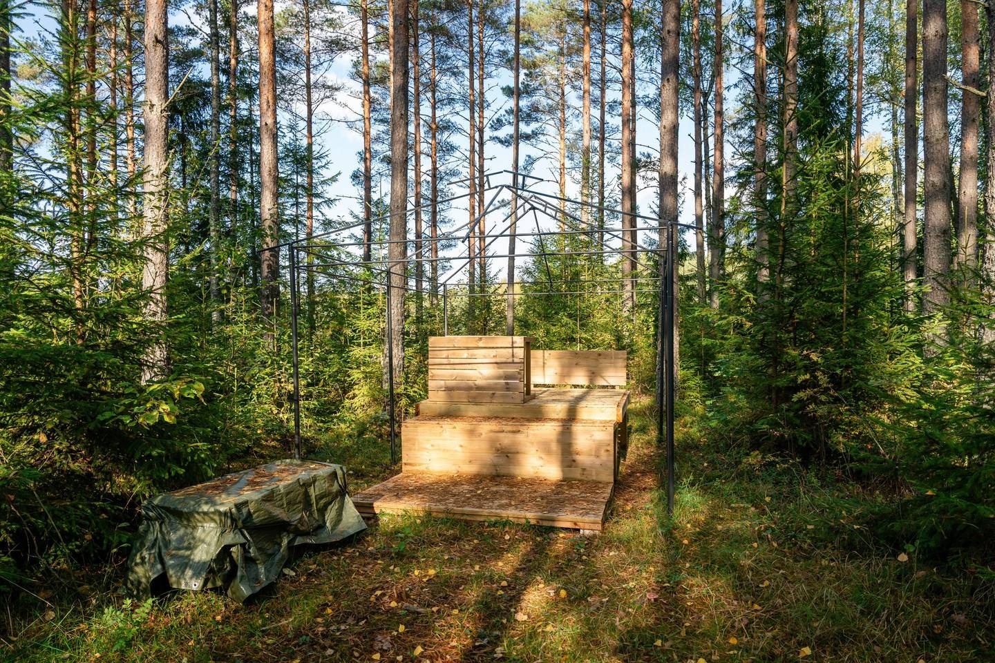 5 rum Gård/skog på Getebol Mossen Säffle kommun - bild 49