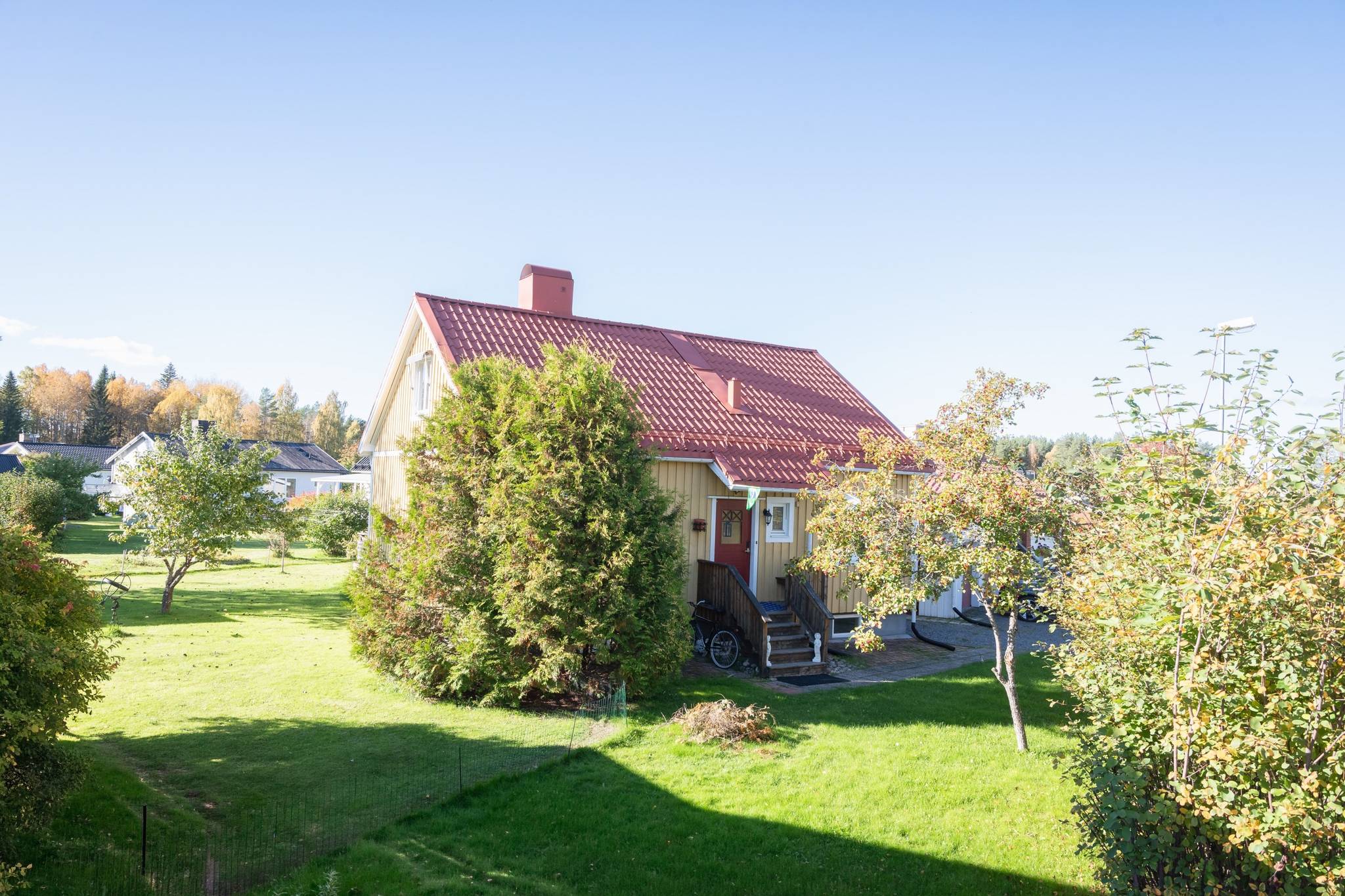5 rum Villa på Travbanegatan 18 Sanden Bodens kommun - bild 6