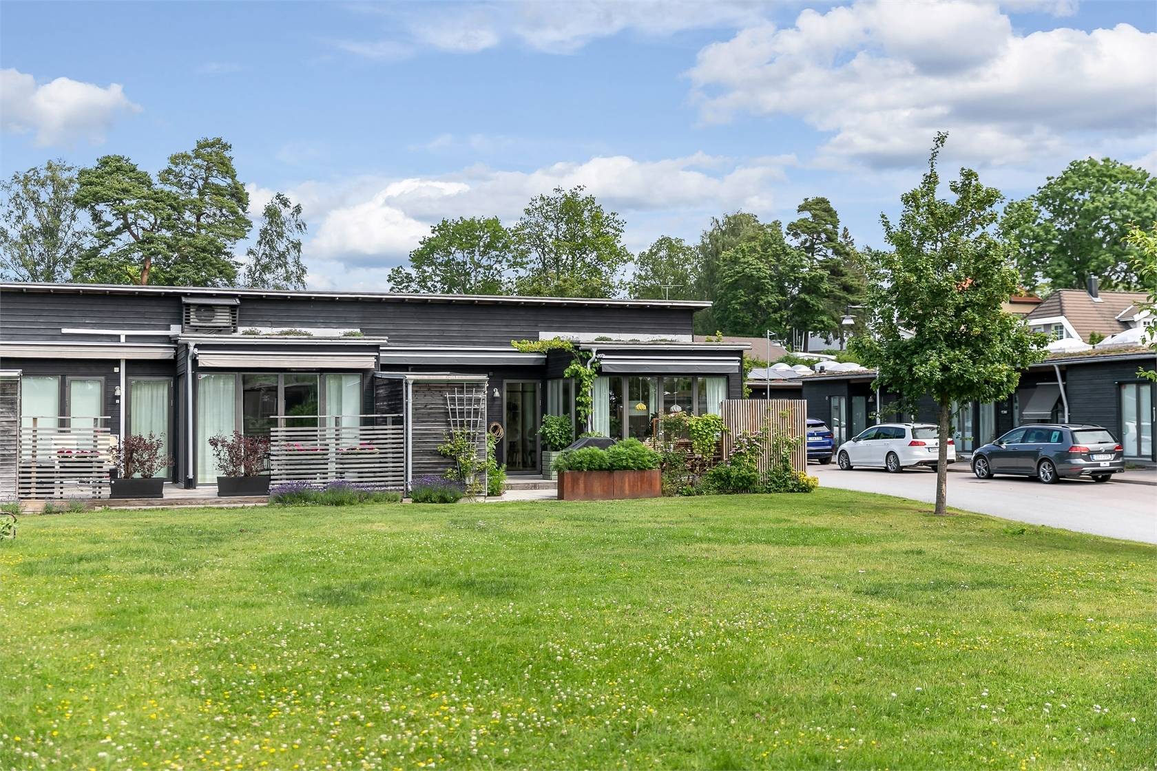 4 rum Radhus på ORGANISTGRÄND 1 Barkarby - Kyrkby Järfälla kommun - bild 10