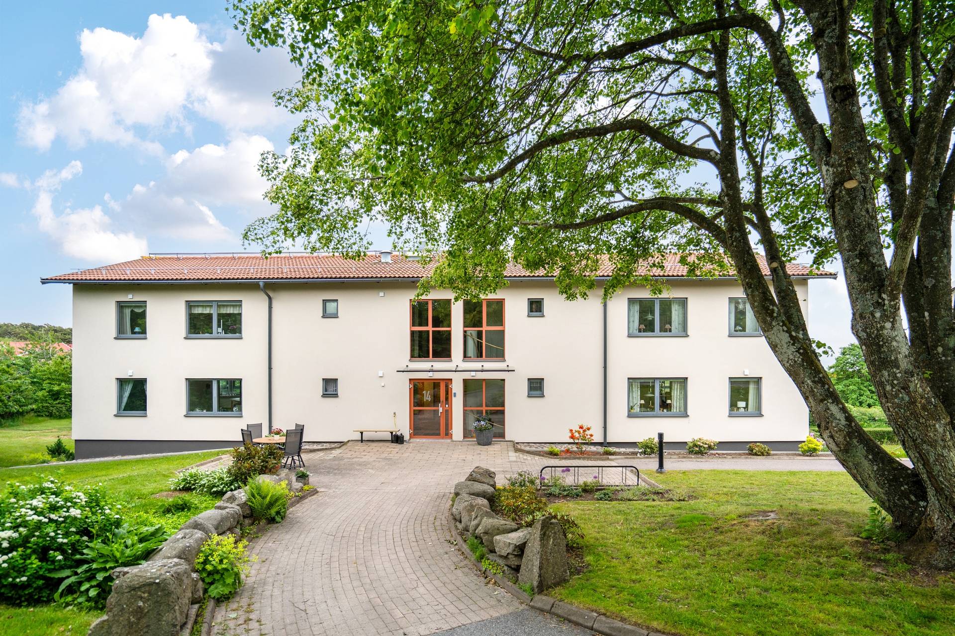3 rum Lägenhet på Släntstigen 14 Apelviken Varbergs kommun - bild 16