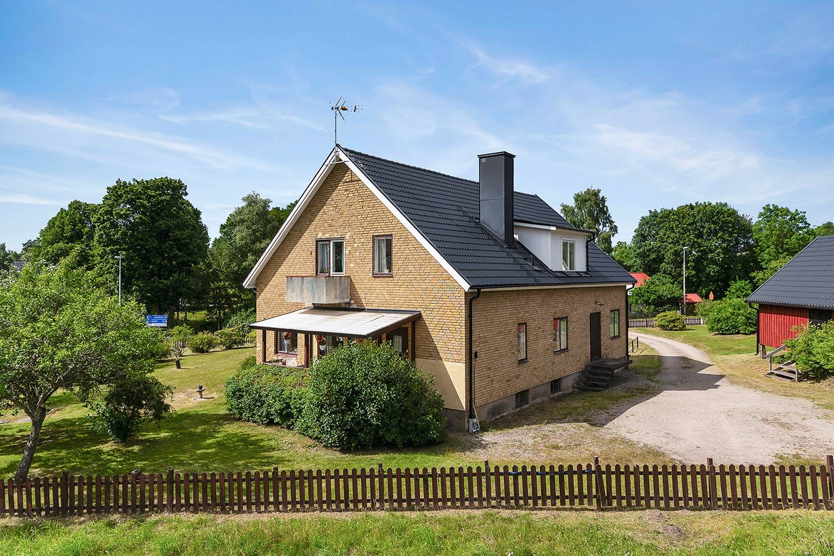 7 rum Villa på Nöttja Algutsgård 9 Ljungby Ljungby kommun - bild 6