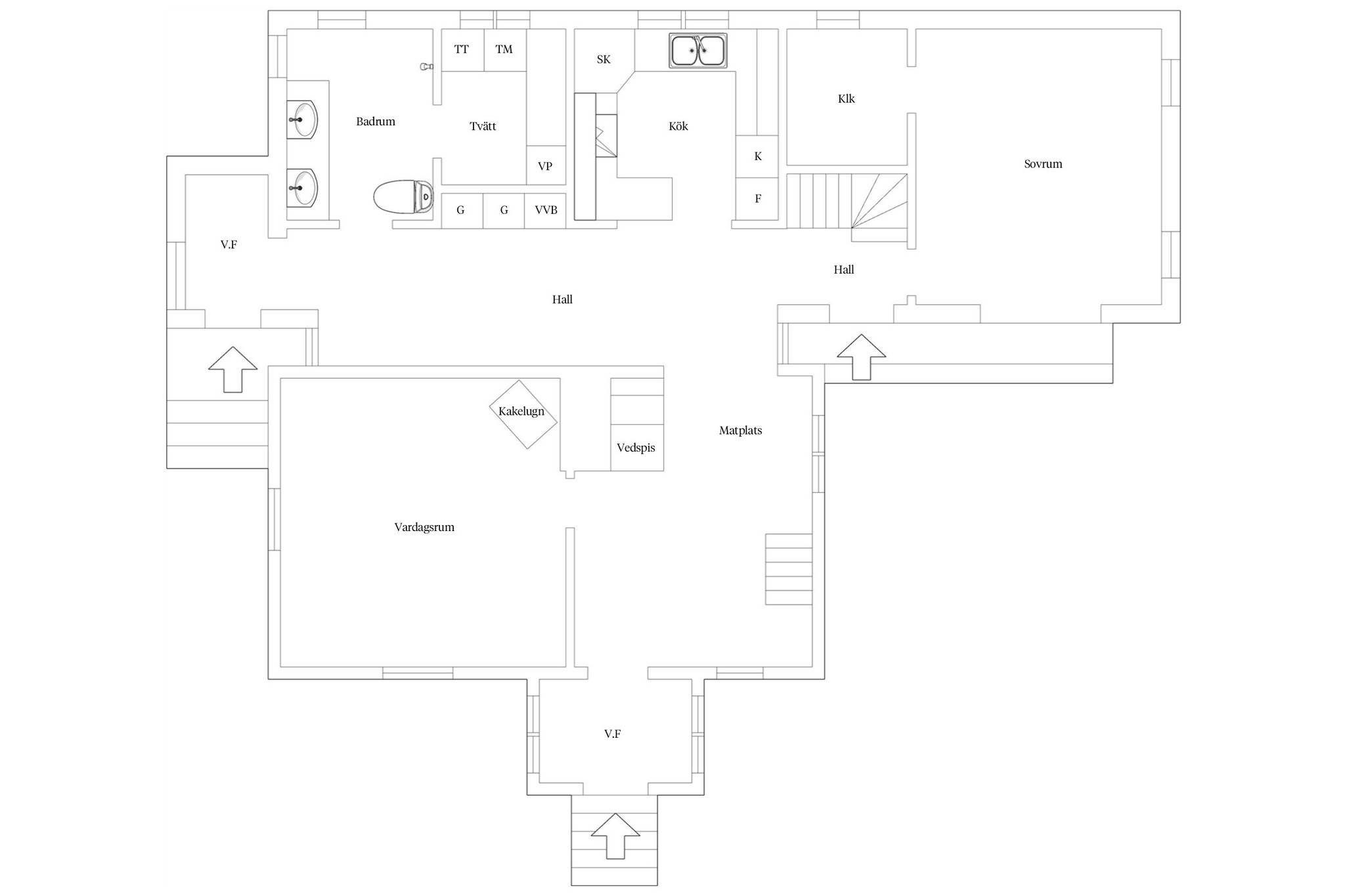 4 rum Villa på Delsjökärrvägen 25 Östra Göteborg Göteborgs kommun - bild 43