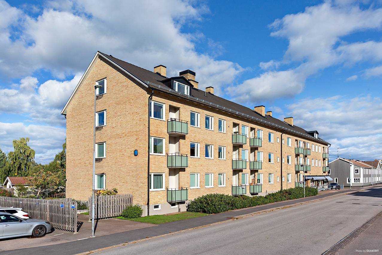 1 rum Lägenhet på Hornsgatan 26 Nybro kommun - bild 4