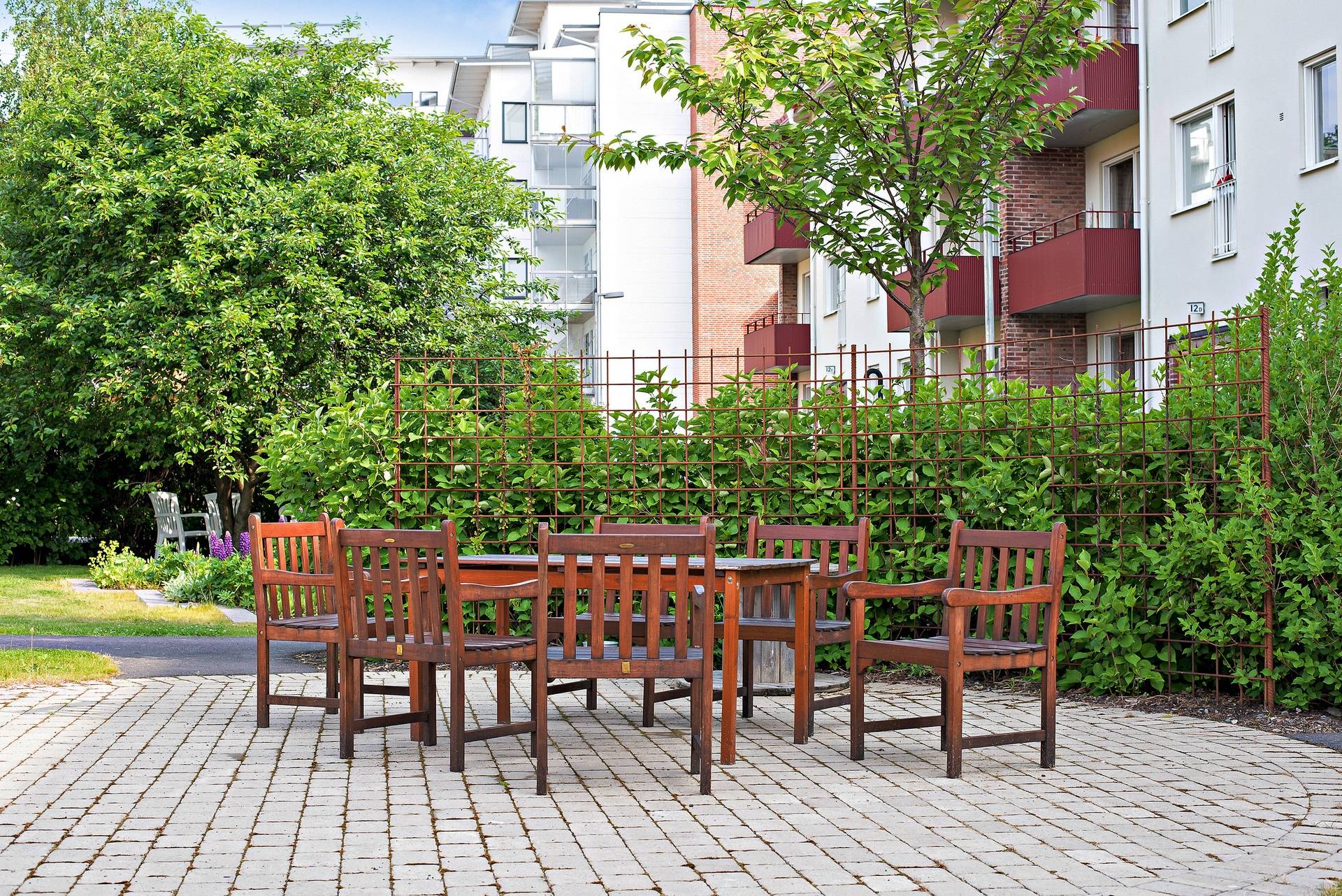 1 rum Lägenhet på Vänortsgatan 9A Mölndal Mölndals kommun - bild 17