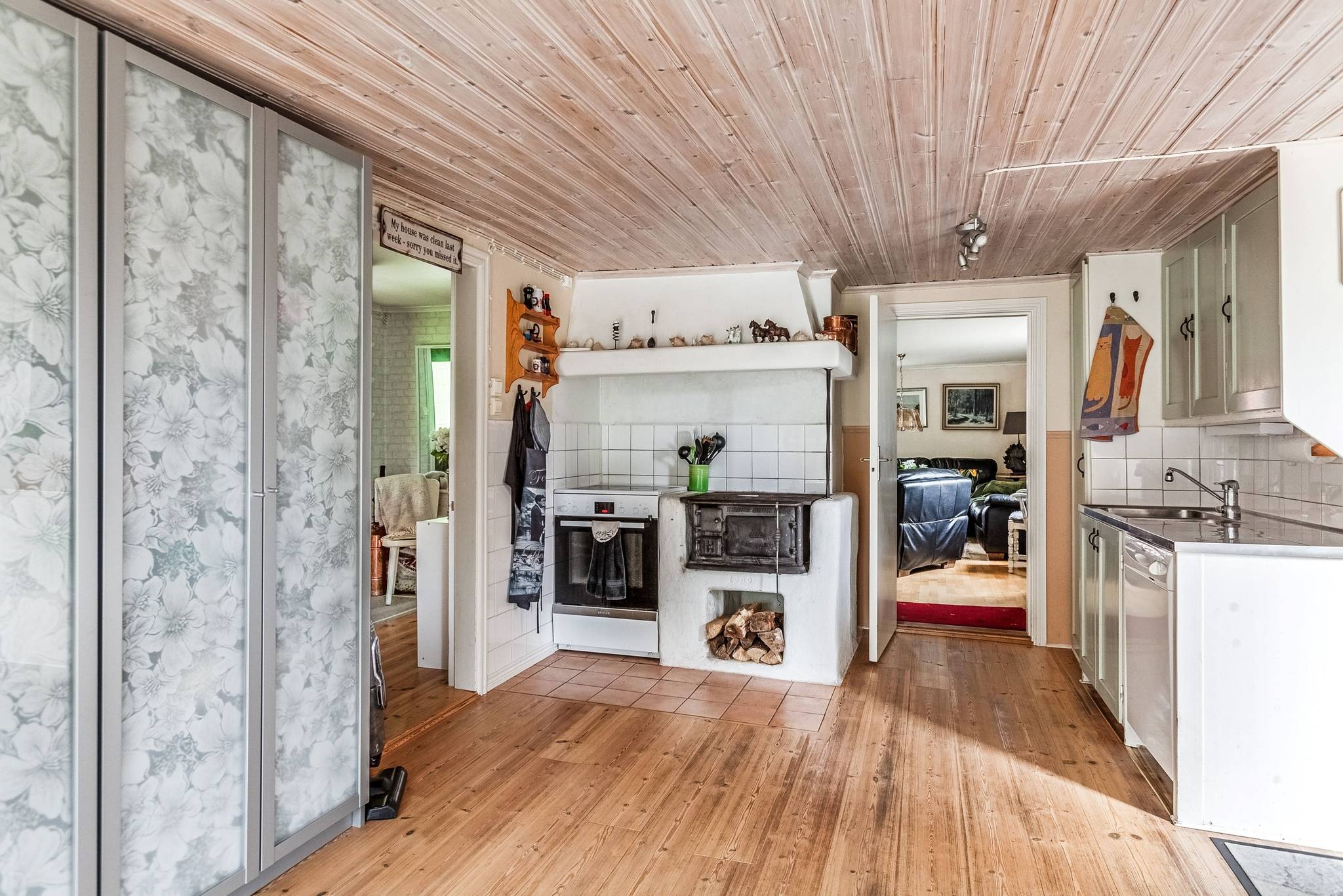 3 rum Villa på Rosenholm 1 Bodafors Nässjö kommun - bild 18