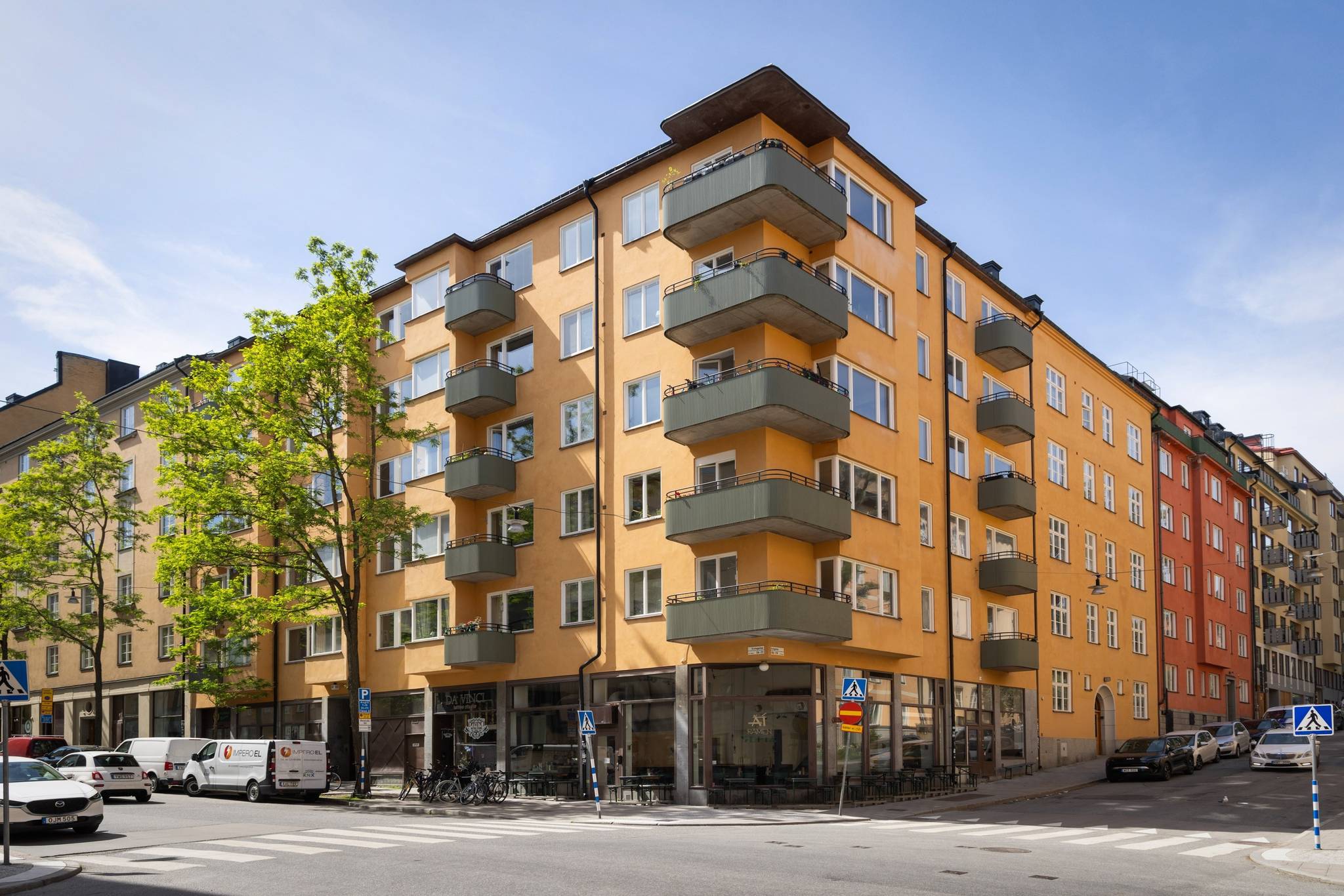 1 rum Lägenhet på Erstagatan 22 Södermalm/Sofia Stockholms kommun - bild 24