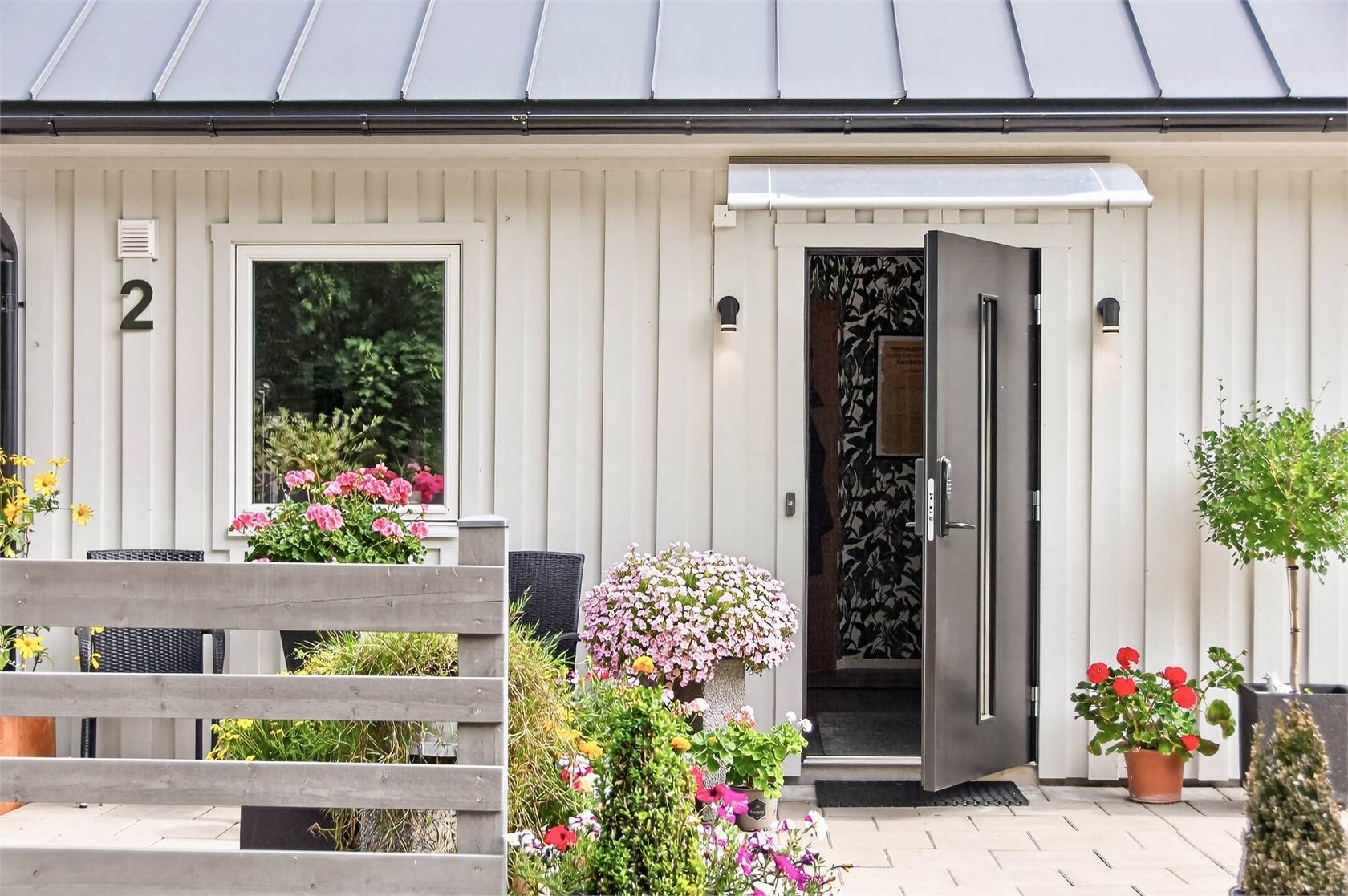 3 rum Villa på Aspvägen 2 Tystberga Nyköpings kommun - bild 27