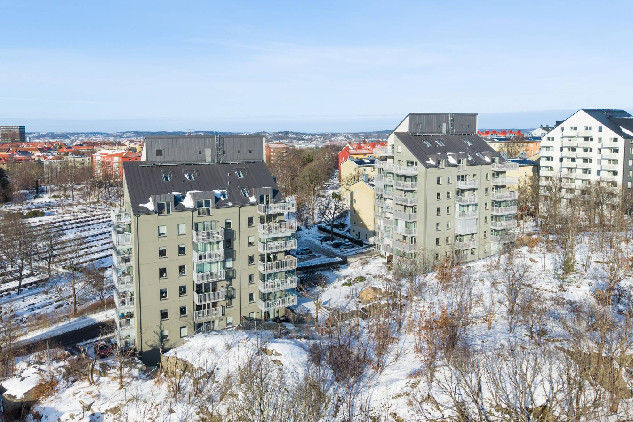 3 rum Lägenhet på Ulfsparregatan 26 Lunden Göteborgs kommun - bild 44