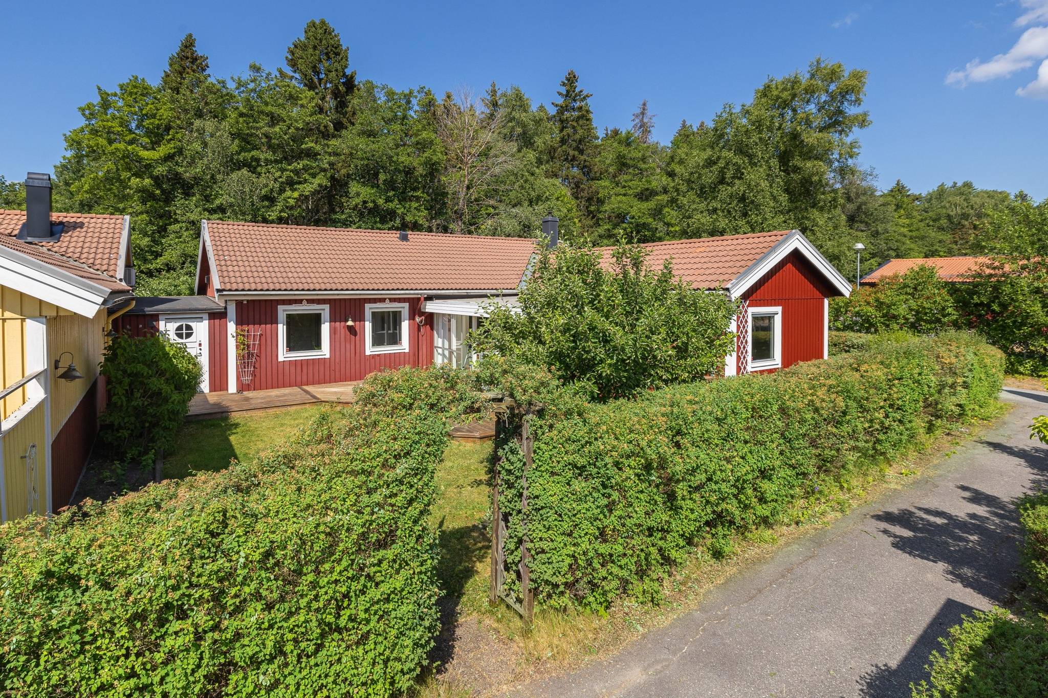 5 rum Kedjehus på Zenitvägen 17 Skälby Järfälla kommun - bild 40