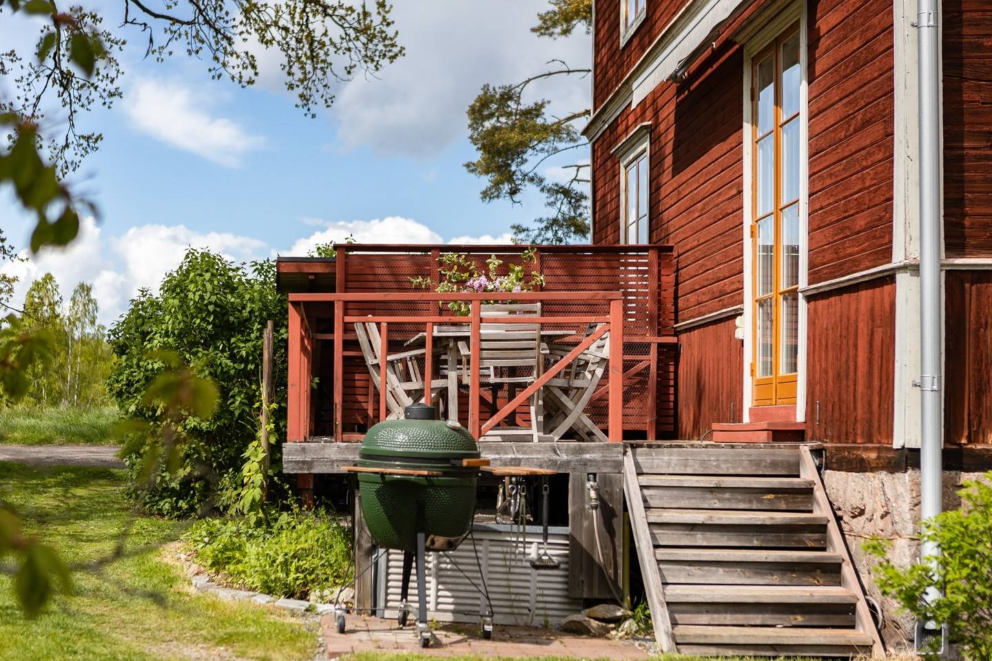 8 rum Villa på Önsbacken 13 Korsgården Falu kommun - bild 49