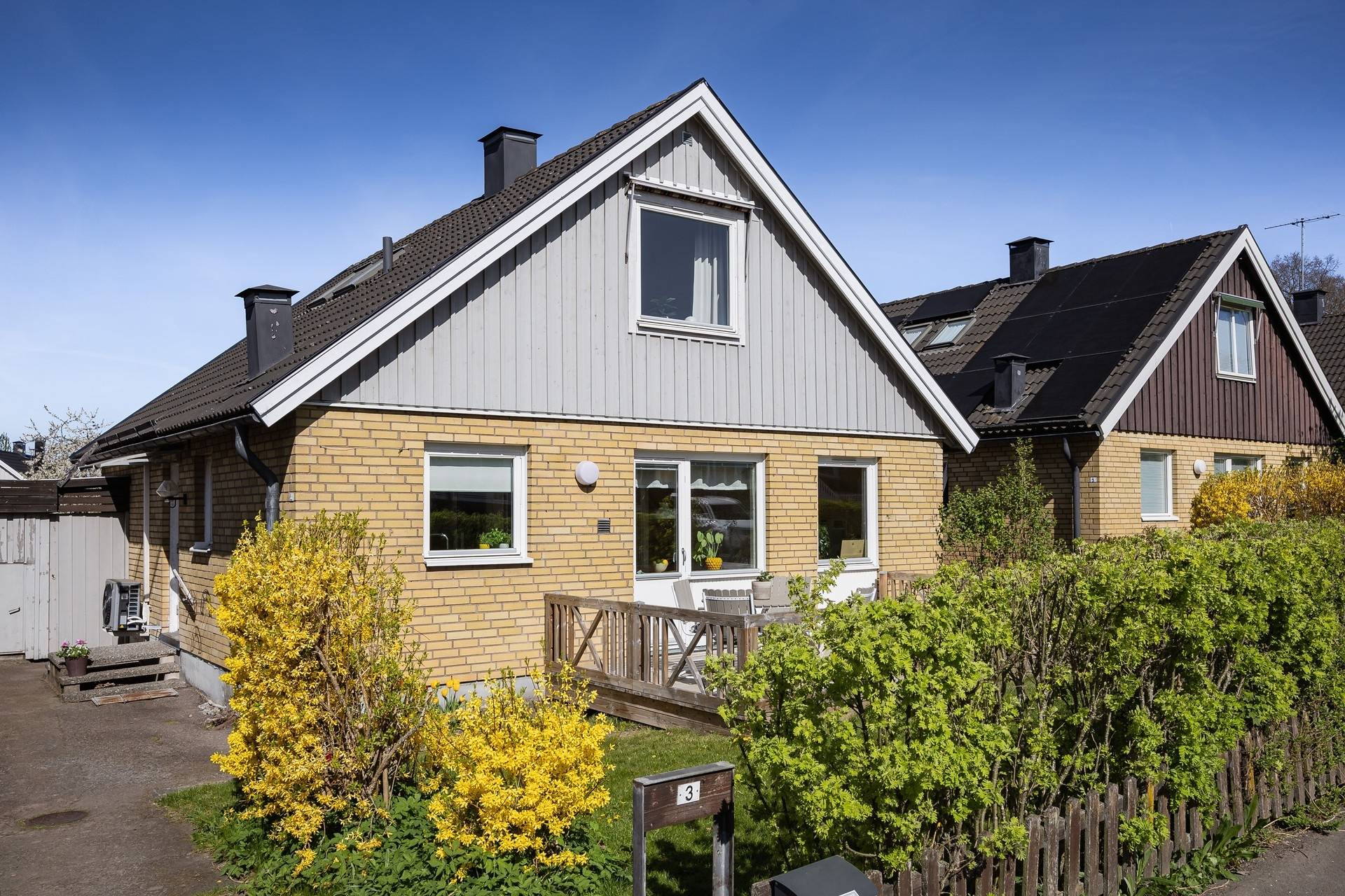 4 rum villa på Västerängsvägen 3 Djurängen, Kalmar kommun - bild 2