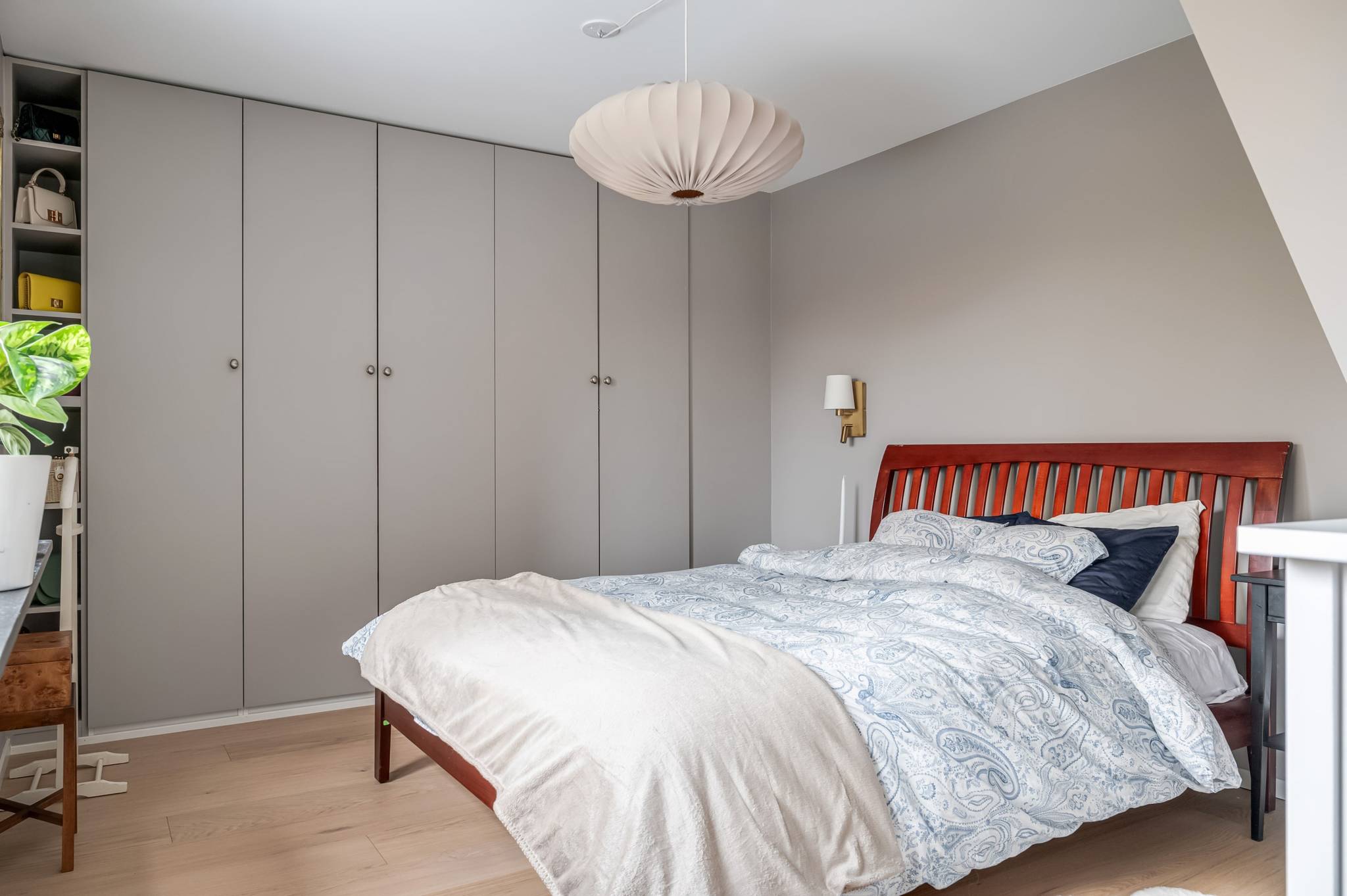 112 m² Radhus på Tinghögsvägen 2 Möllevången Lunds kommun - bild 26