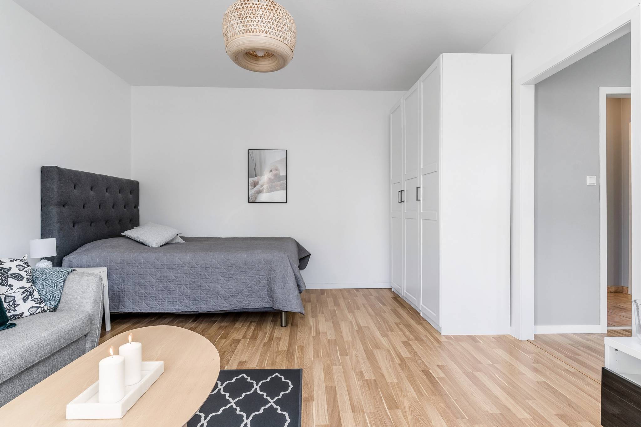 1 rum Lägenhet på Fleminggatan 20A, 1tr Gävle kommun - bild 10