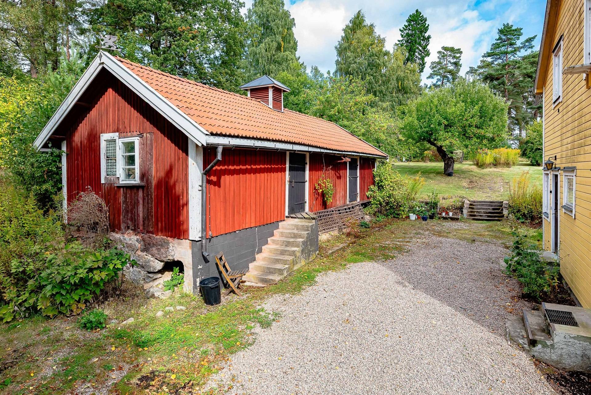 7 rum Villa på Silinge Lundby Flen Flens kommun - bild 7