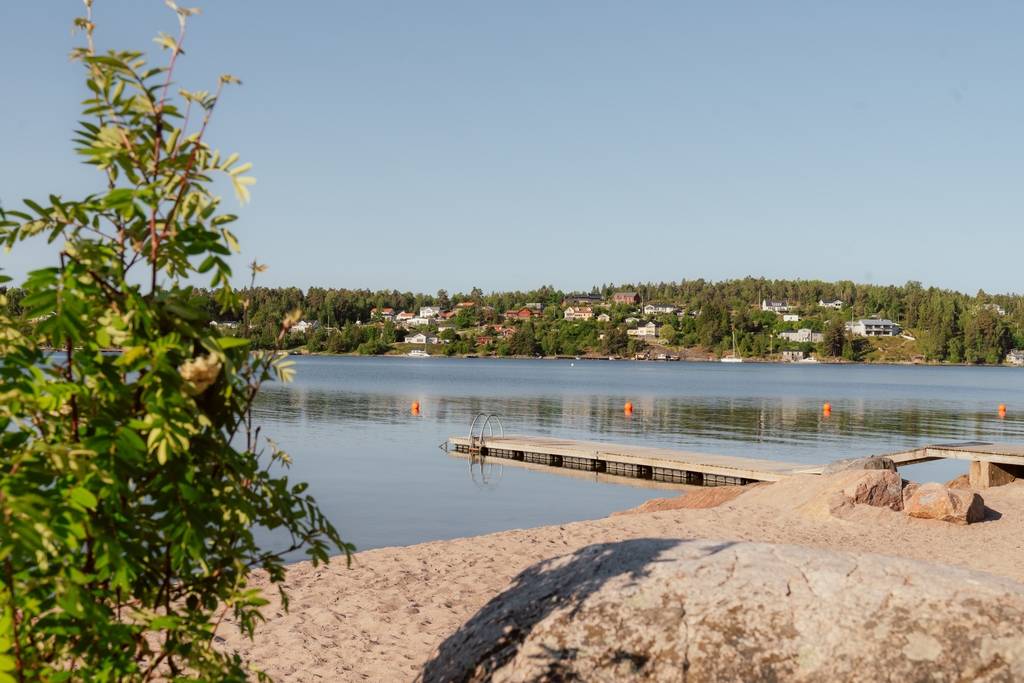 6 rum Parhus på Österskär Arkipelag Österskär Österåkers kommun - bild 27