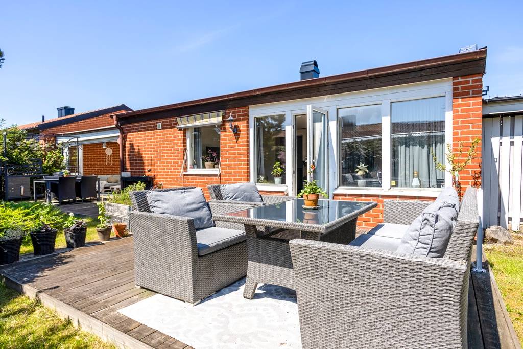 6 rum Kedjehus på Ringbergagatan 41 Riseberga - Husie Malmö kommun - bild 2