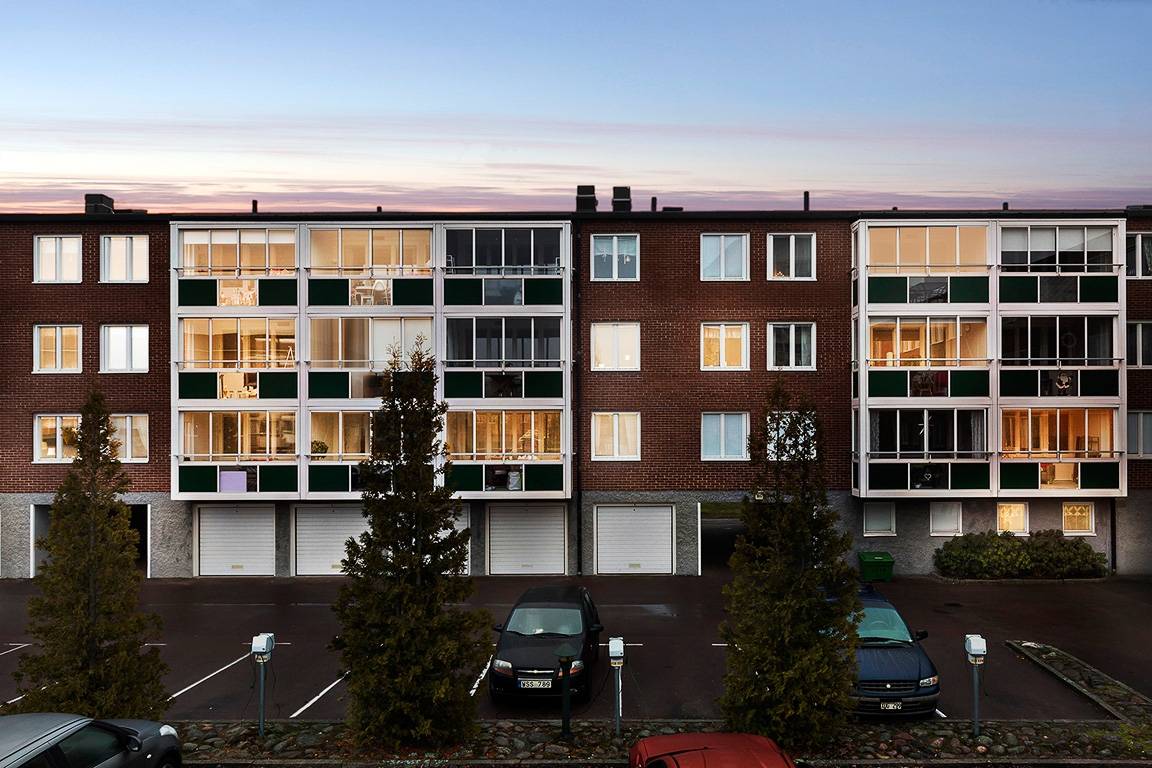3 rum Lägenhet på Stenhagsgatan 10 C Våxnäs Karlstads kommun - bild 15