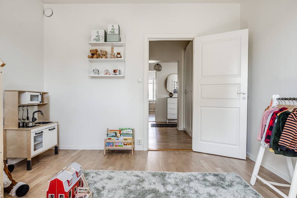 3 rum Lägenhet på Byggmästargatan 4 C Centralt Gävle kommun - bild 18