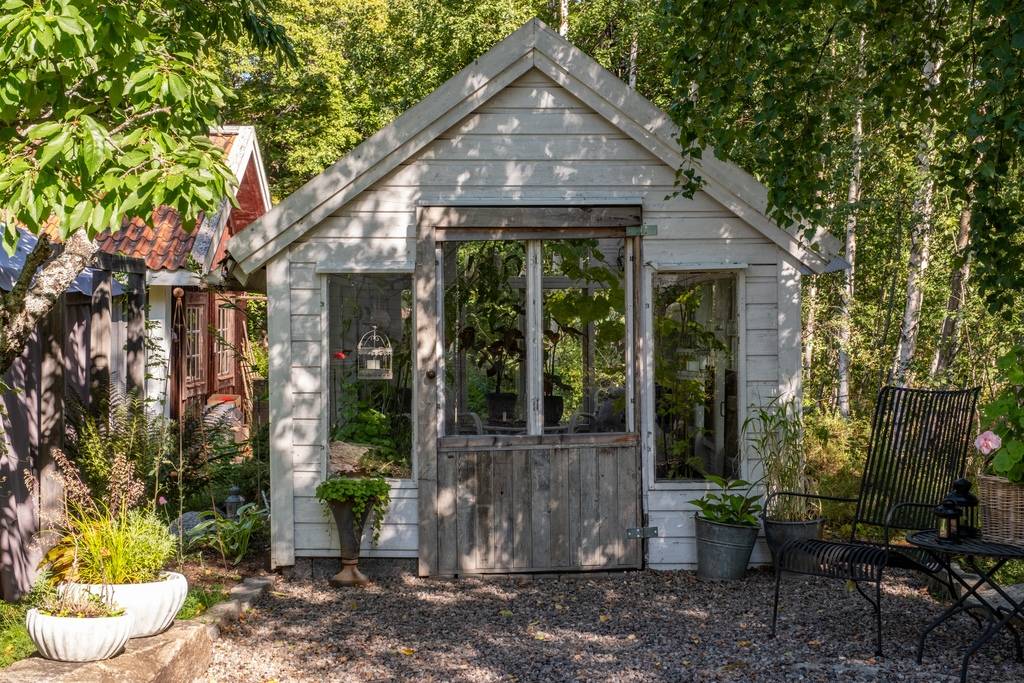 7 rum Villa på Paul Birchs väg 1 Hudiksvalls kommun - bild 18