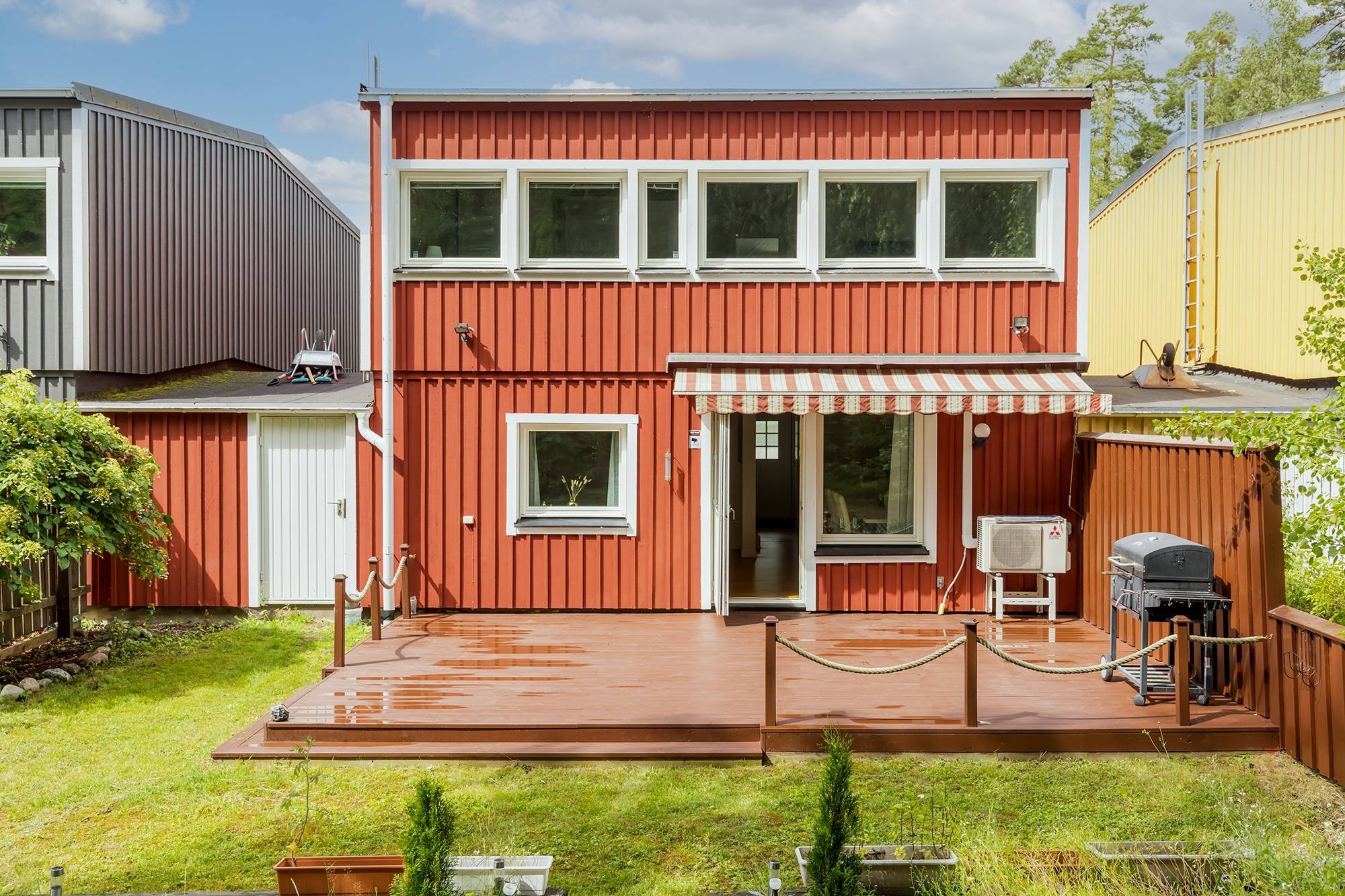 5 rum Kedjehus på Oriongatan 11 Östra Steninge Sigtuna kommun - bild 27