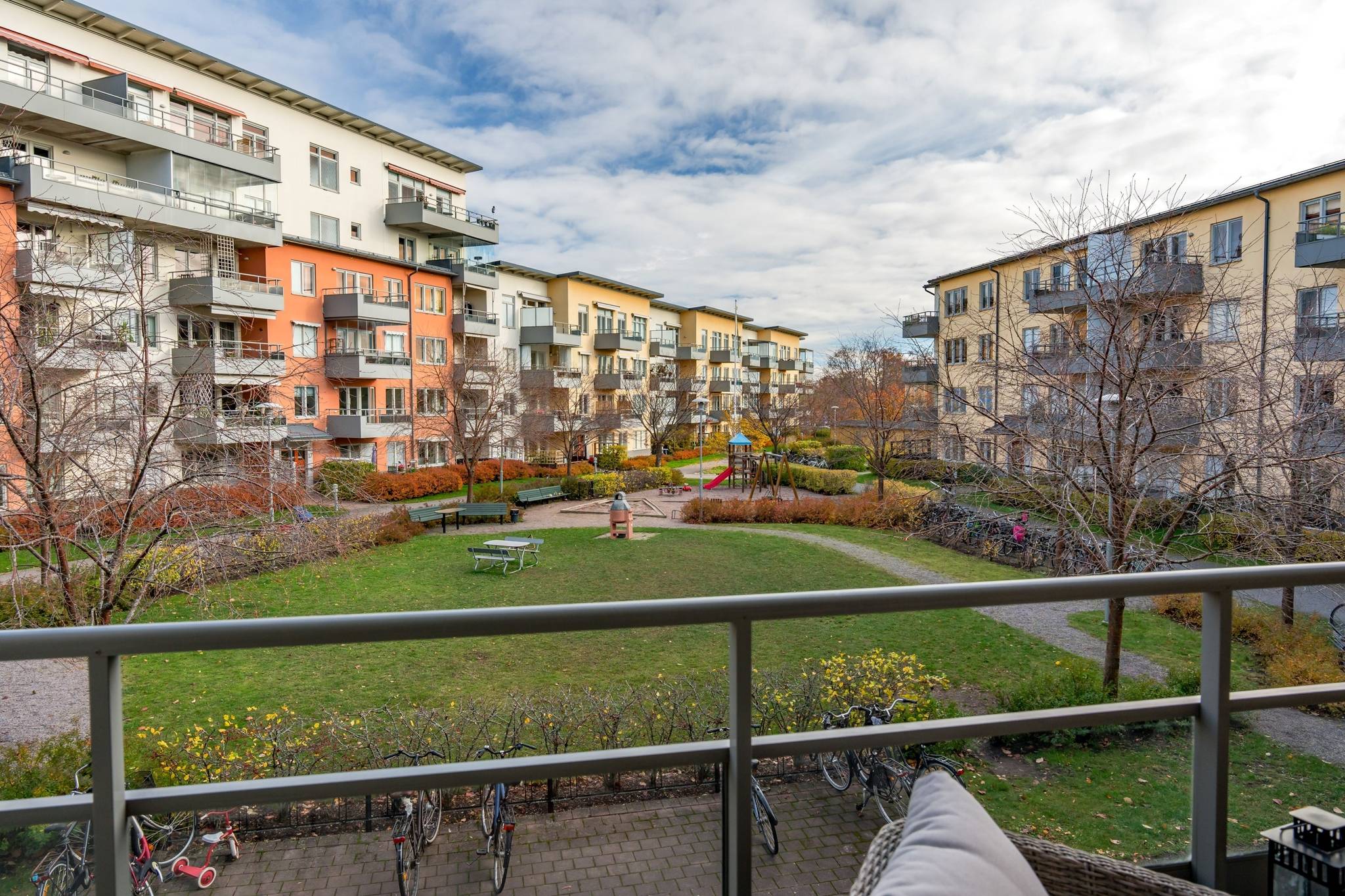 2 rum Lägenhet på Börjegatan 55 Luthagen Uppsala kommun - bild 18