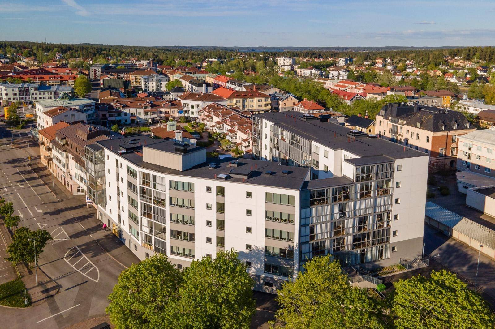 Tranås, Tranås kommun