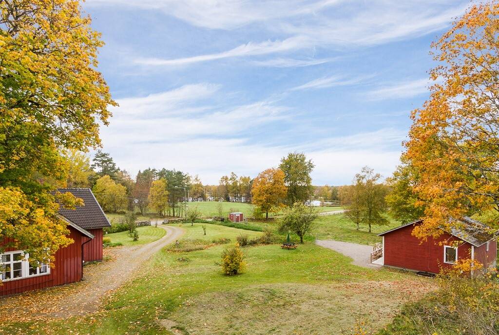 6 rum Villa på Krogsered Skolan 205 Krogsered Falkenbergs kommun - bild 3
