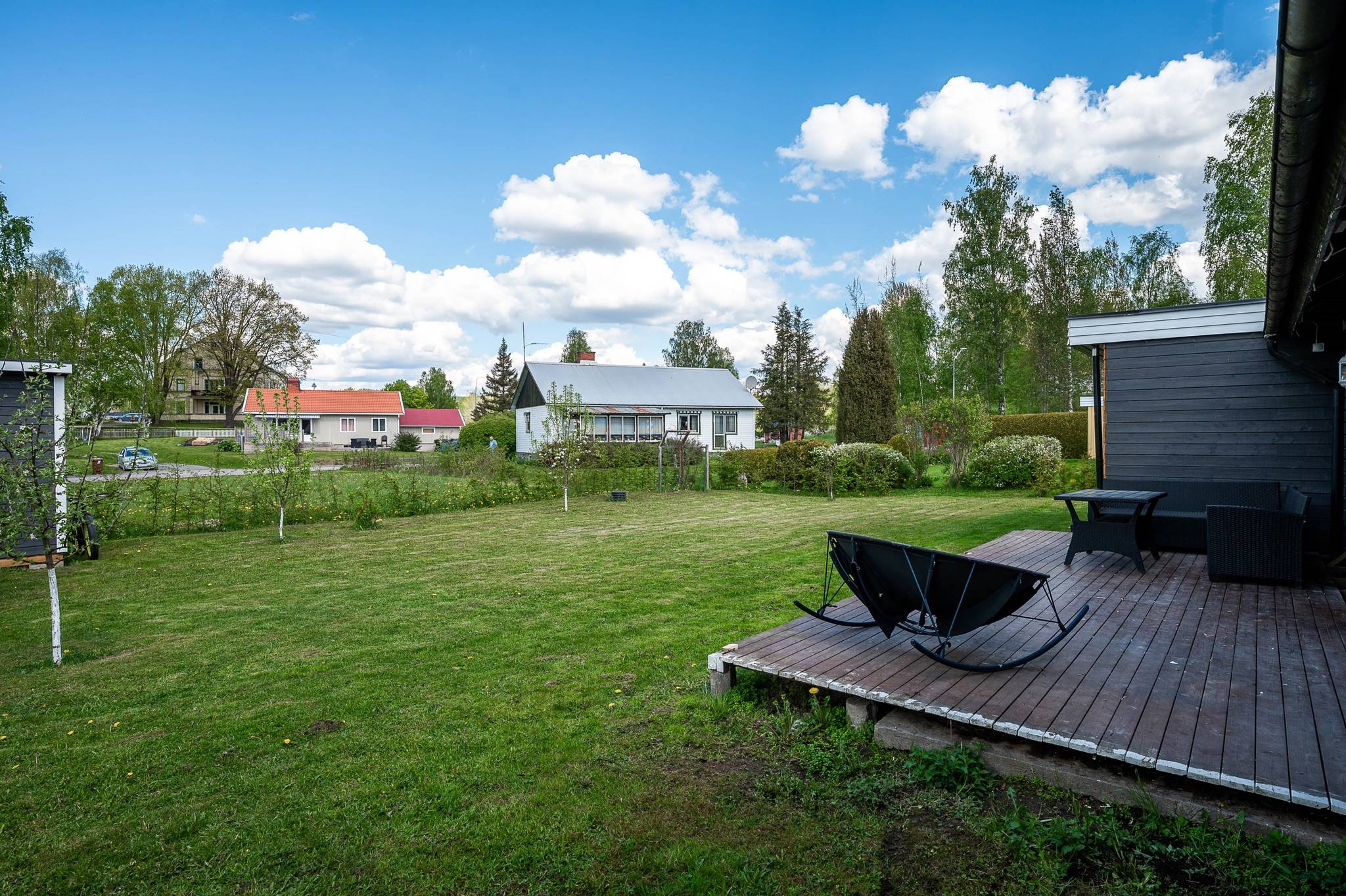 4 rum Villa på Hjortvägen 8 Gunnarskog Arvika kommun - bild 8