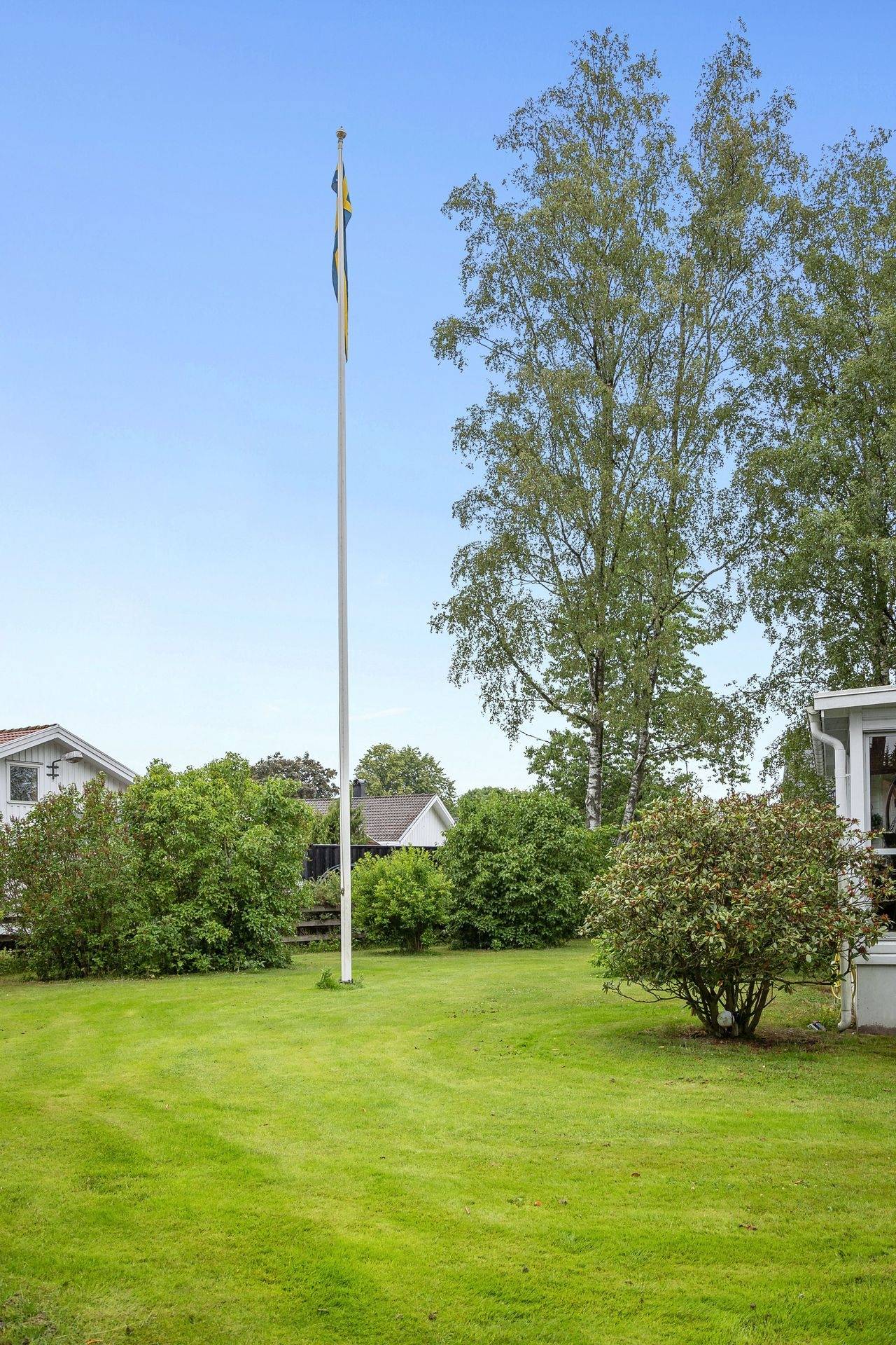 6 rum Villa på Värnamovägen 3 Ätran Falkenbergs kommun - bild 25