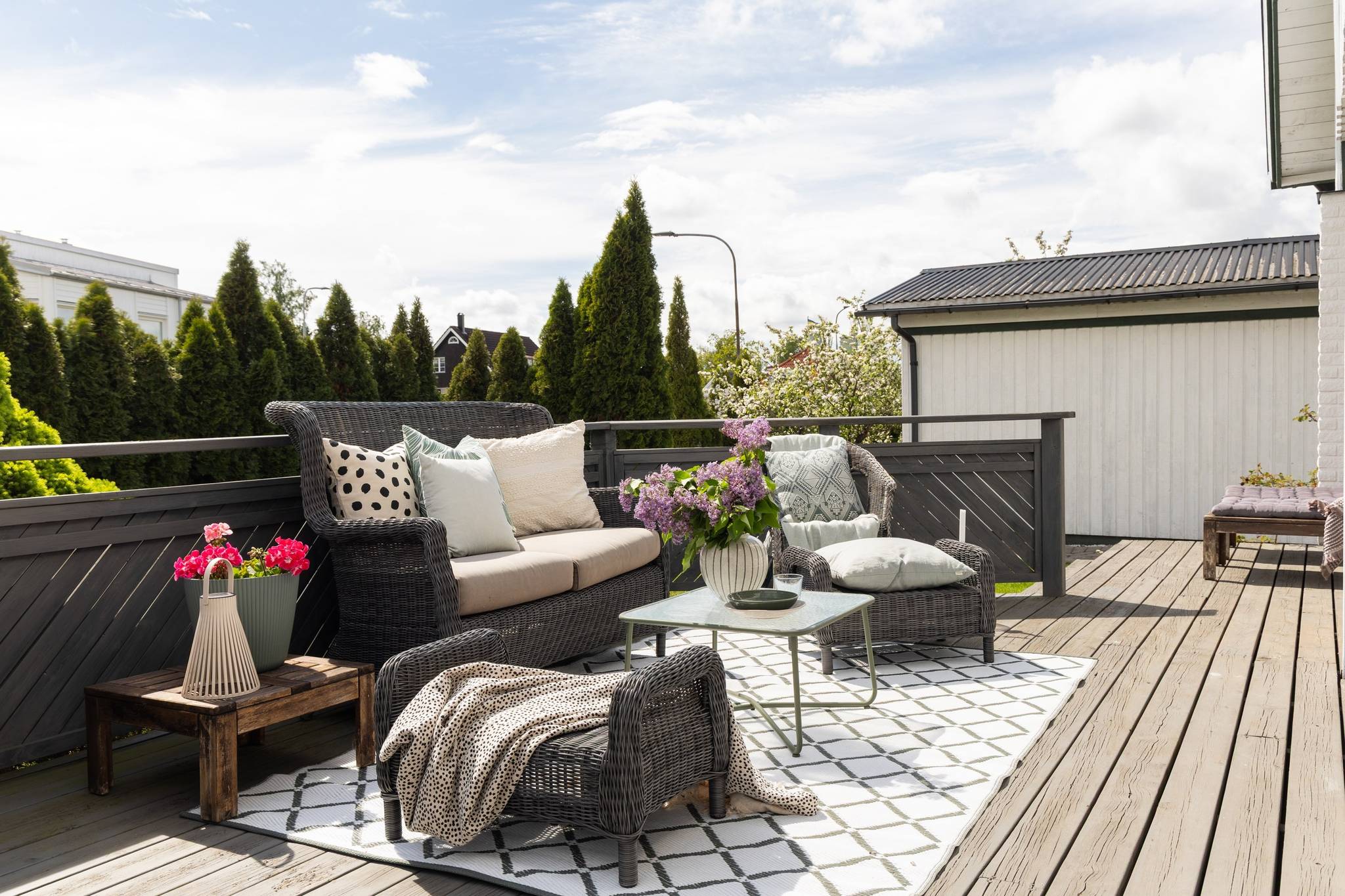 9 rum Villa på Lupinvägen 58 Hässelby Stockholms kommun - bild 13