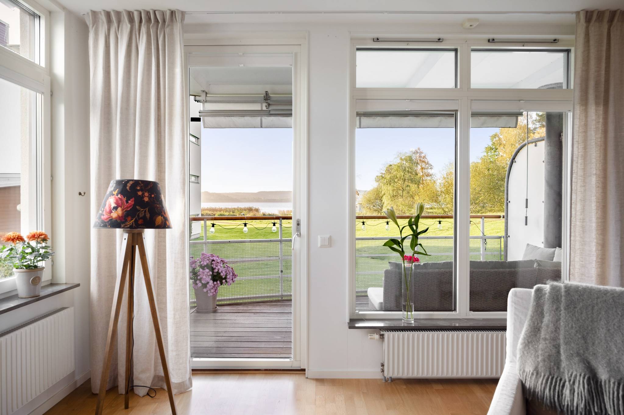 4 rum lägenhet på Seatons strand 9 Lerum - Aspenäs, Lerums kommun - bild 1