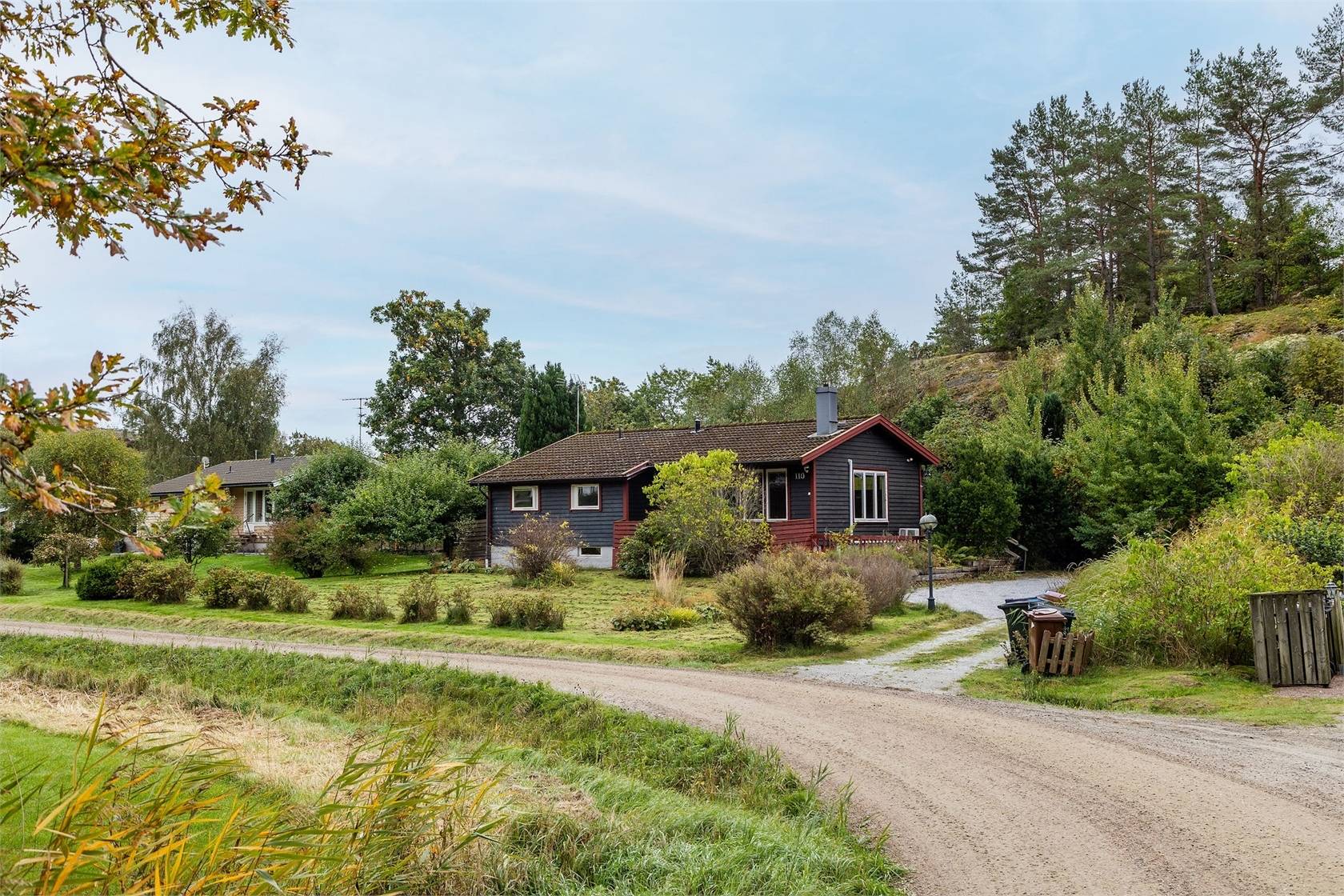 Fagerfjäll, Tjörns kommun